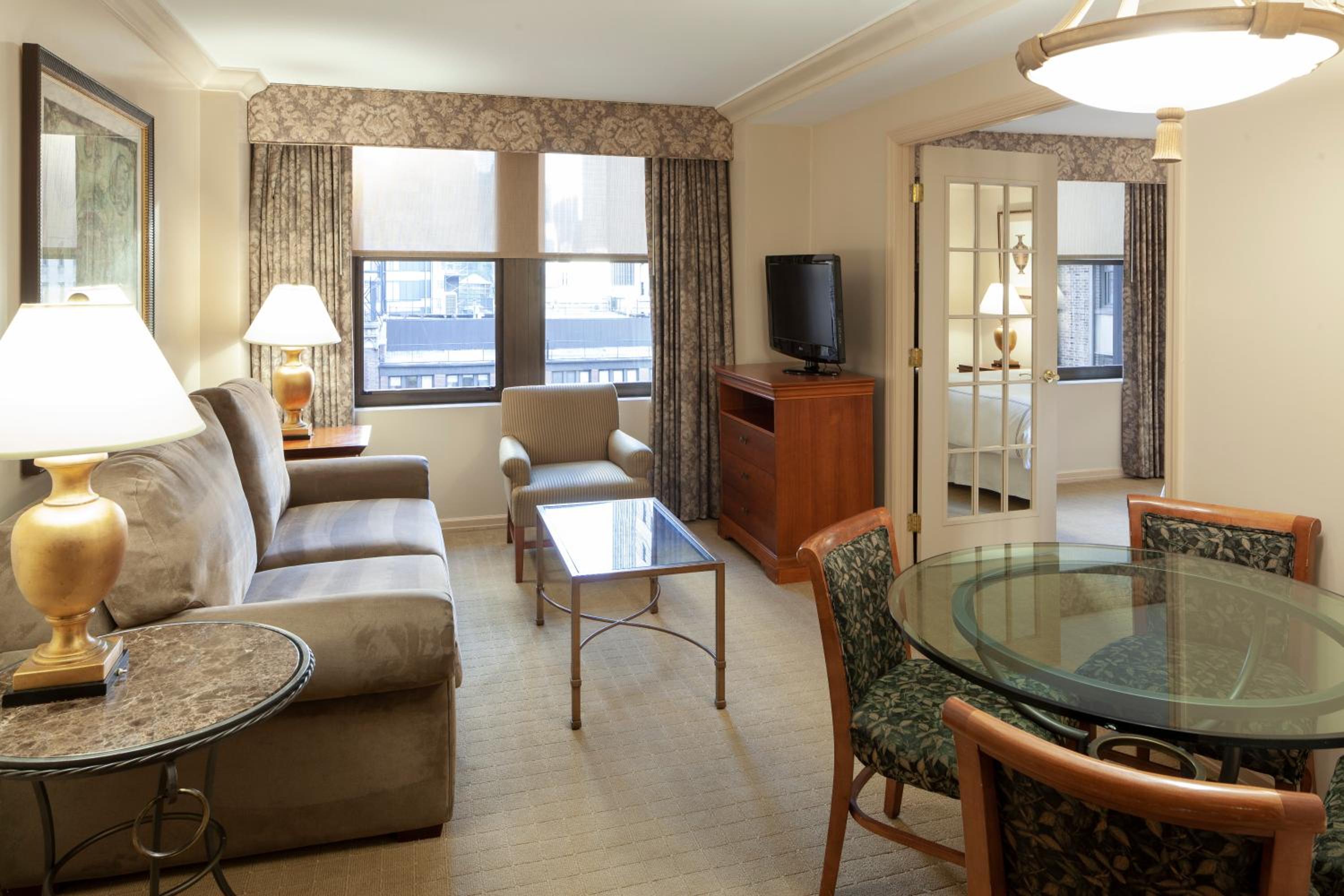 One-Bedroom Suite