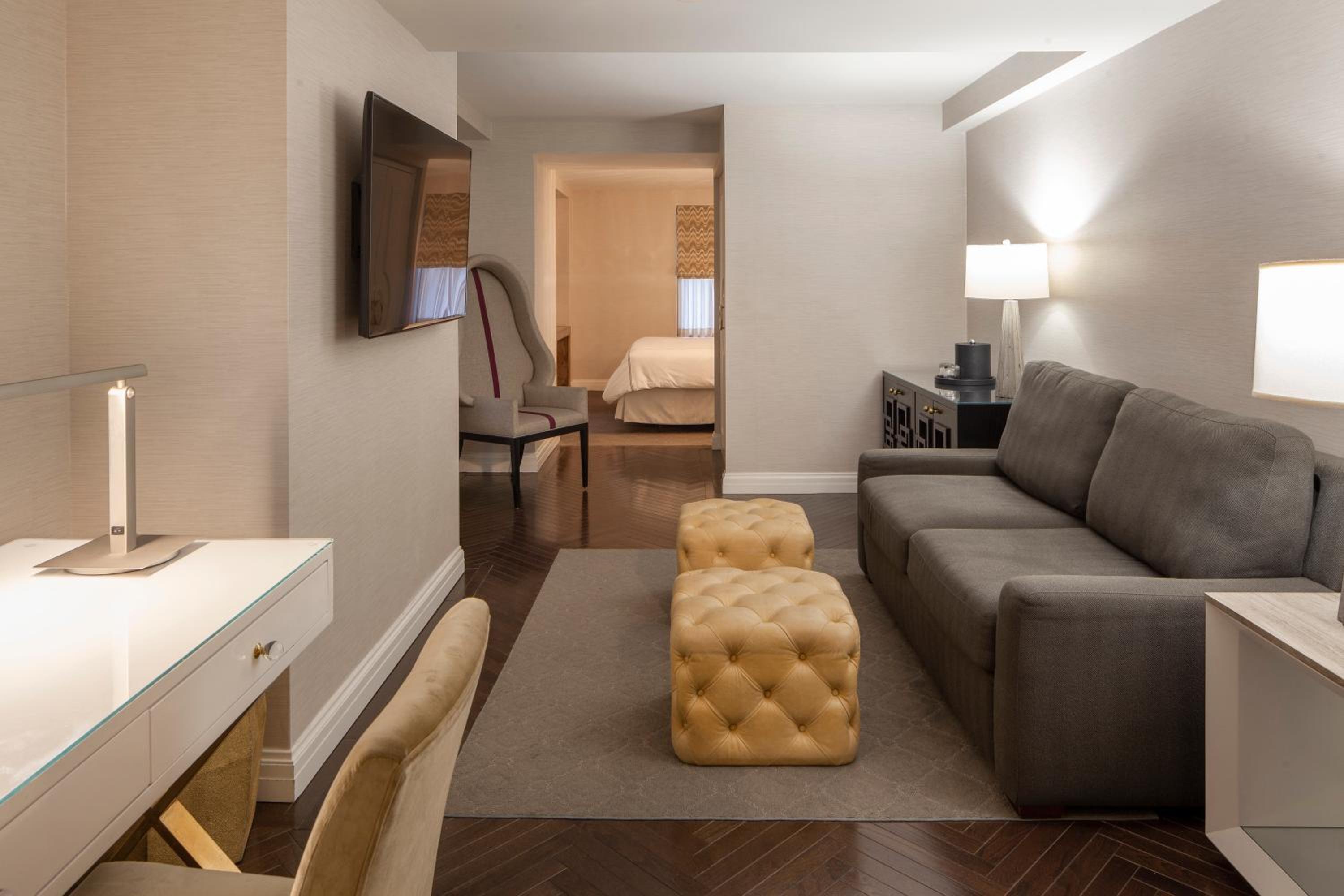 City Lights Suite