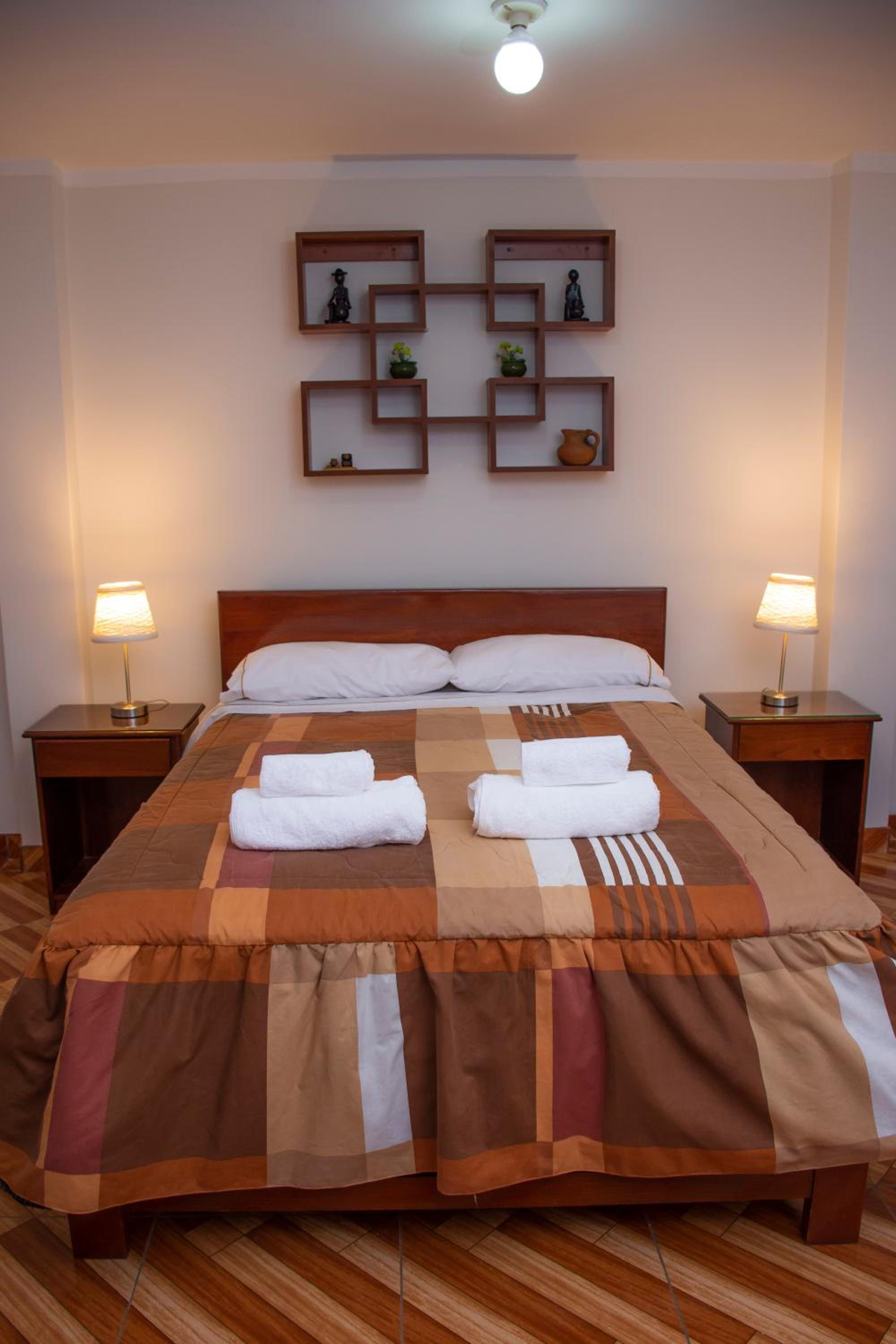 Double Room with Private Bathroom- Matrimonial photo 1