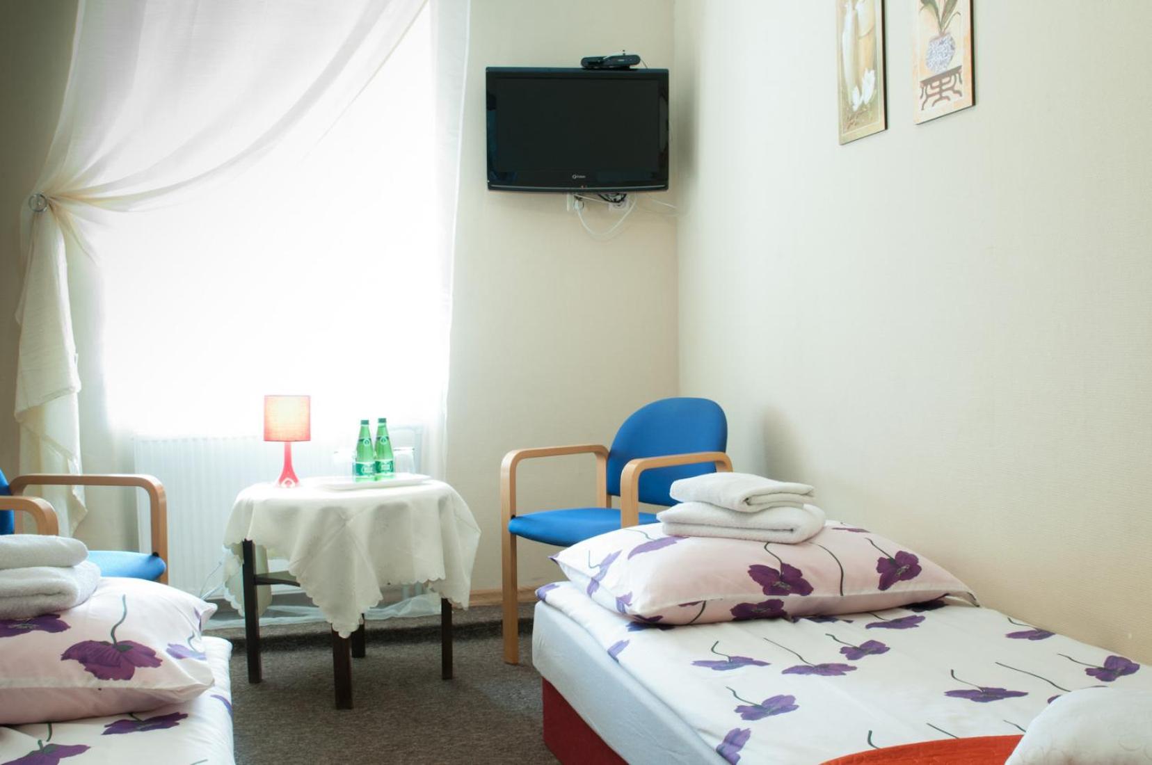 Standard Twin Room photo 2