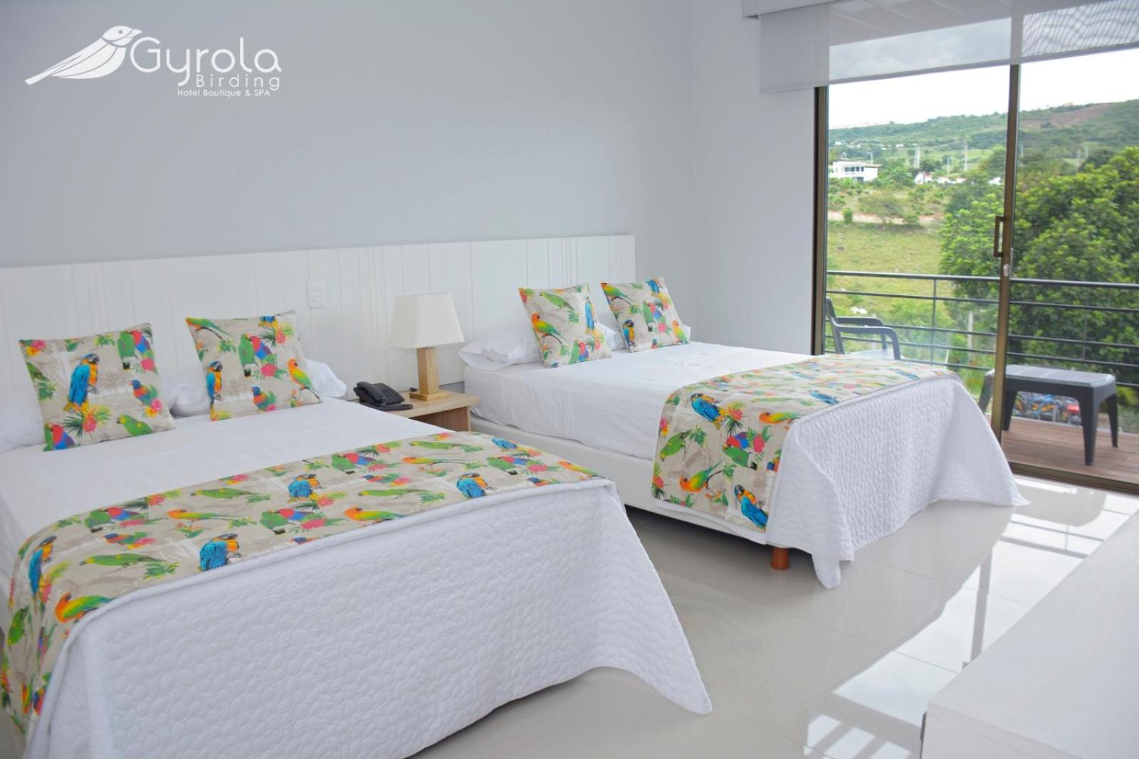 Twin Room