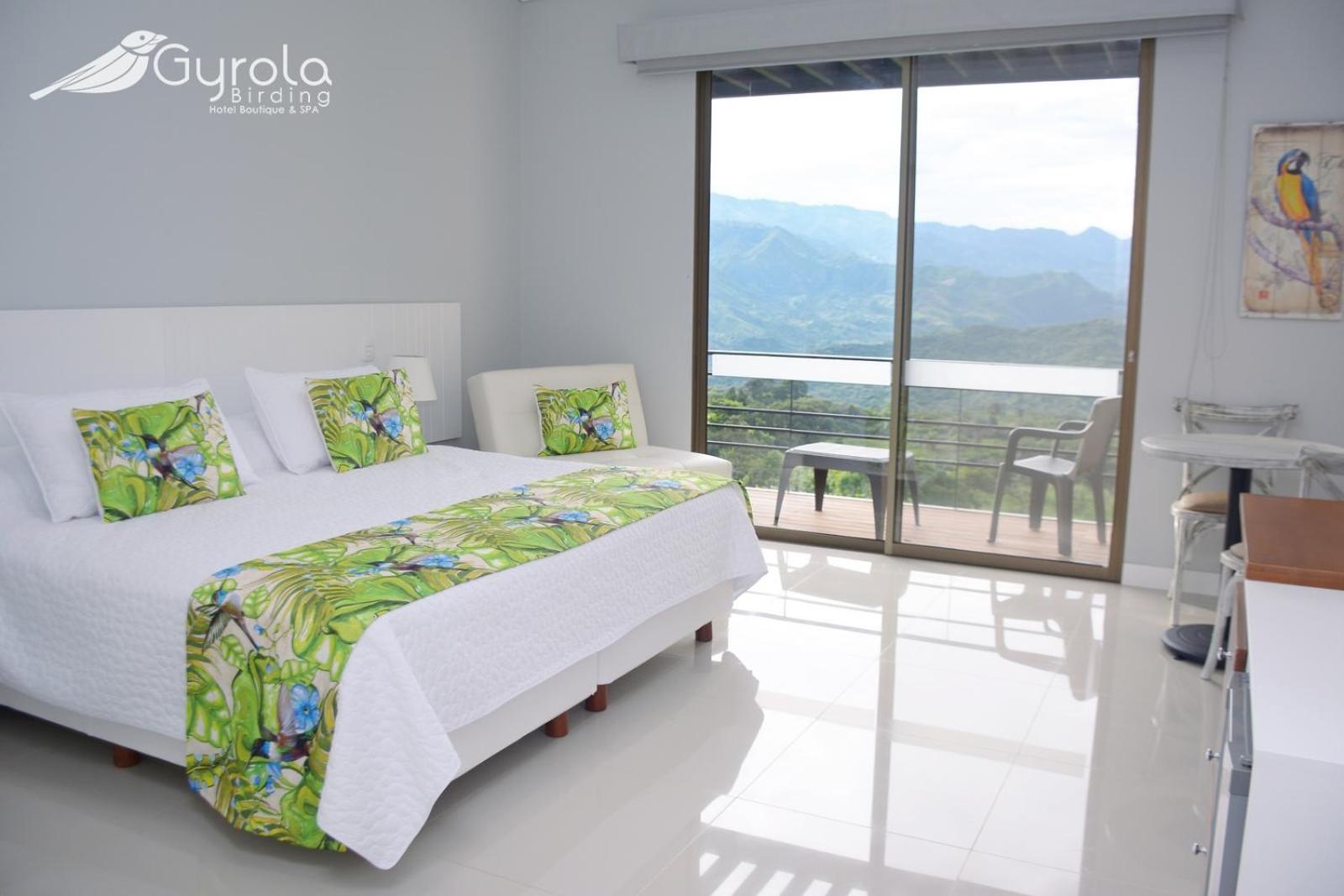 Large Double Room