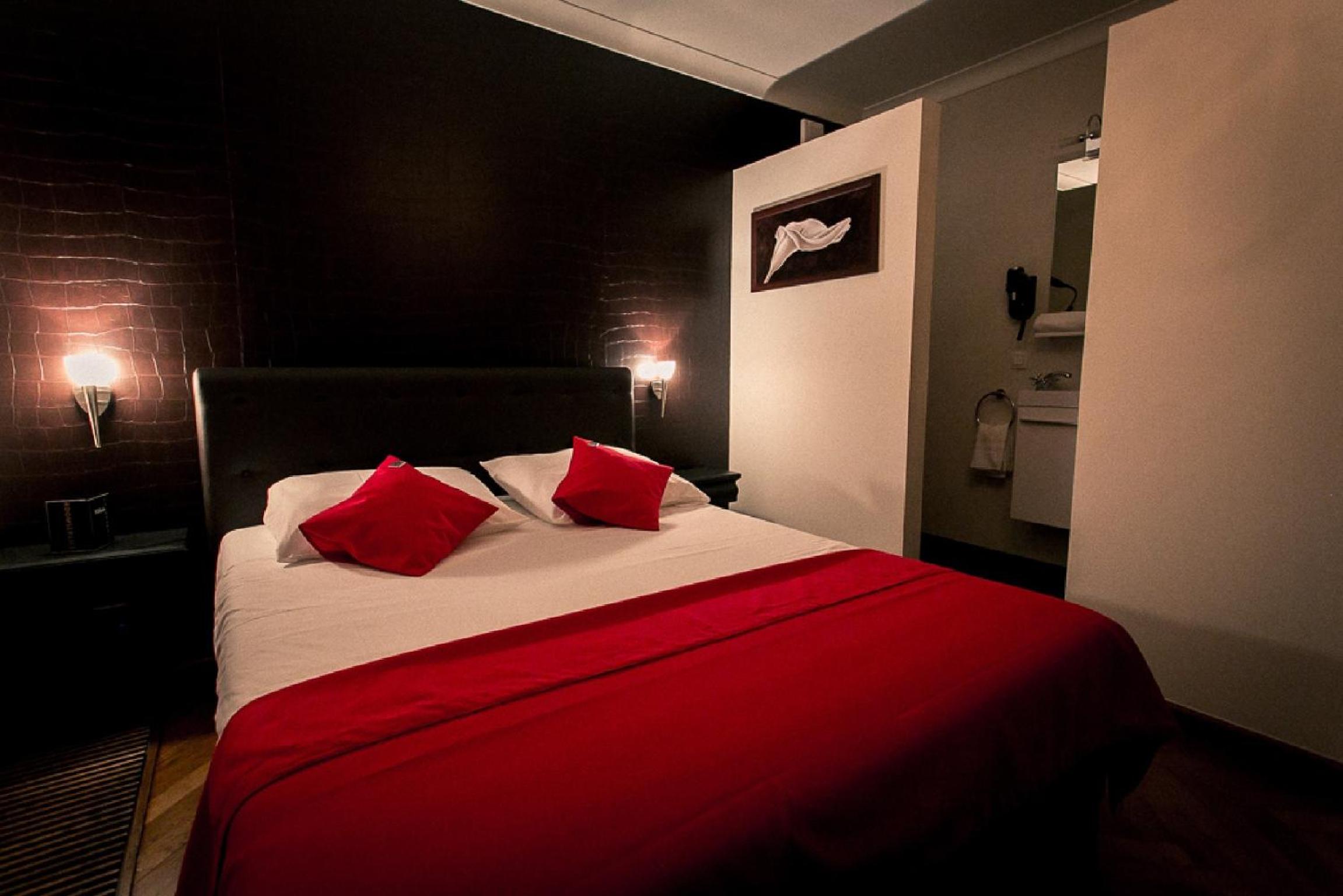 Comfort Double Room With Shower