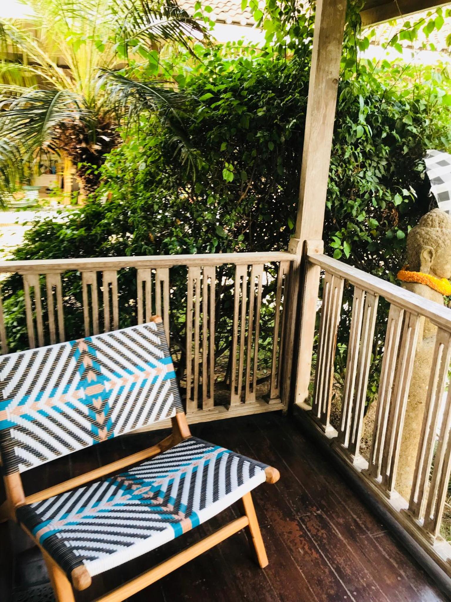 Double Room with Terrace - Photo 3