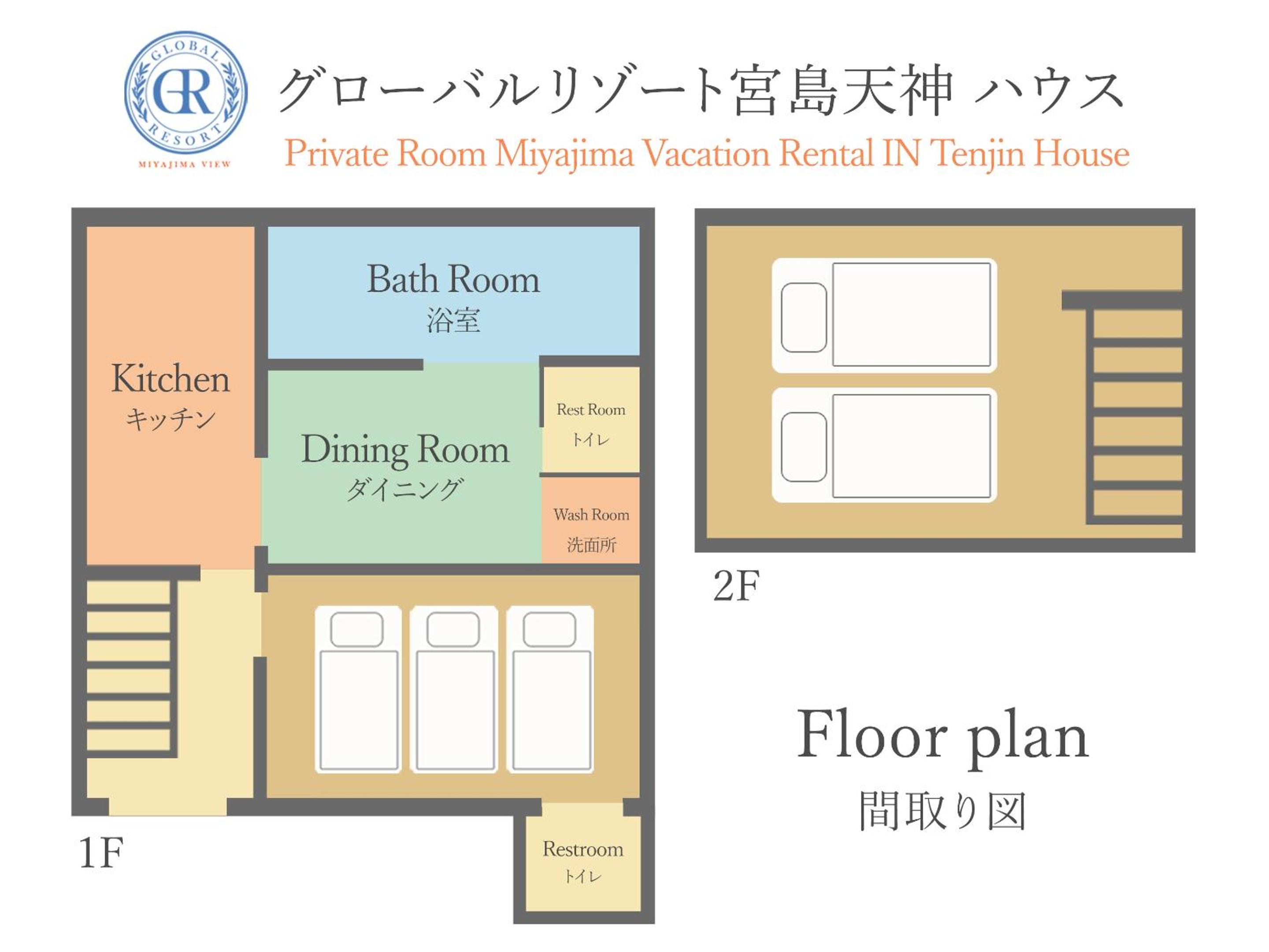One-Bedroom House - Photo 2