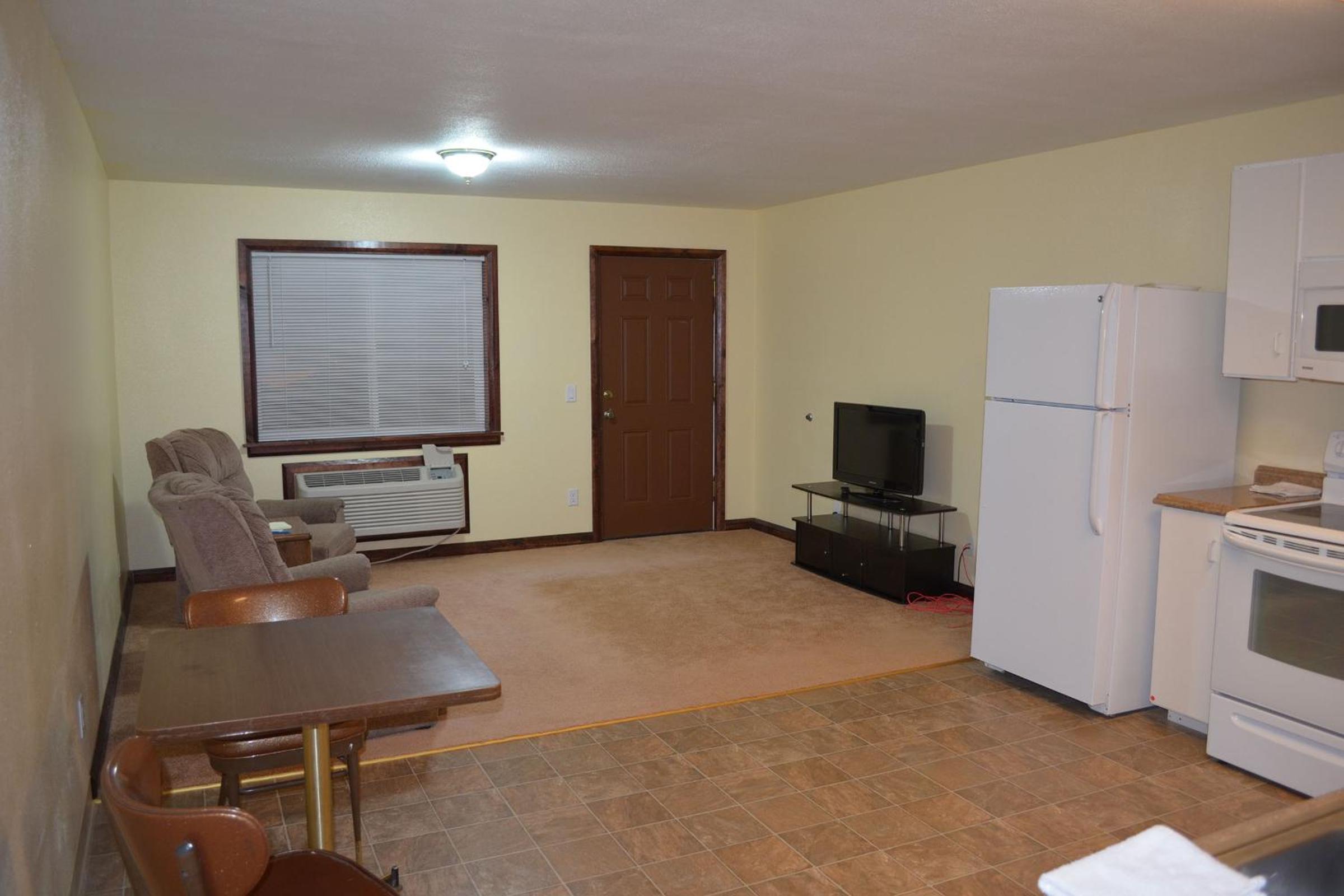 One-Bedroom Suite photo 3
