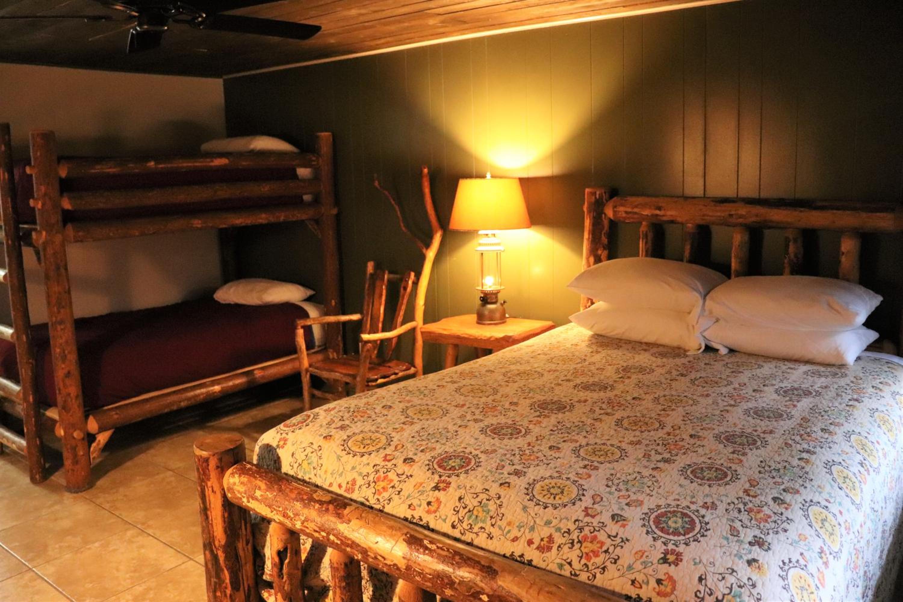 Family Junior Suite (4D)