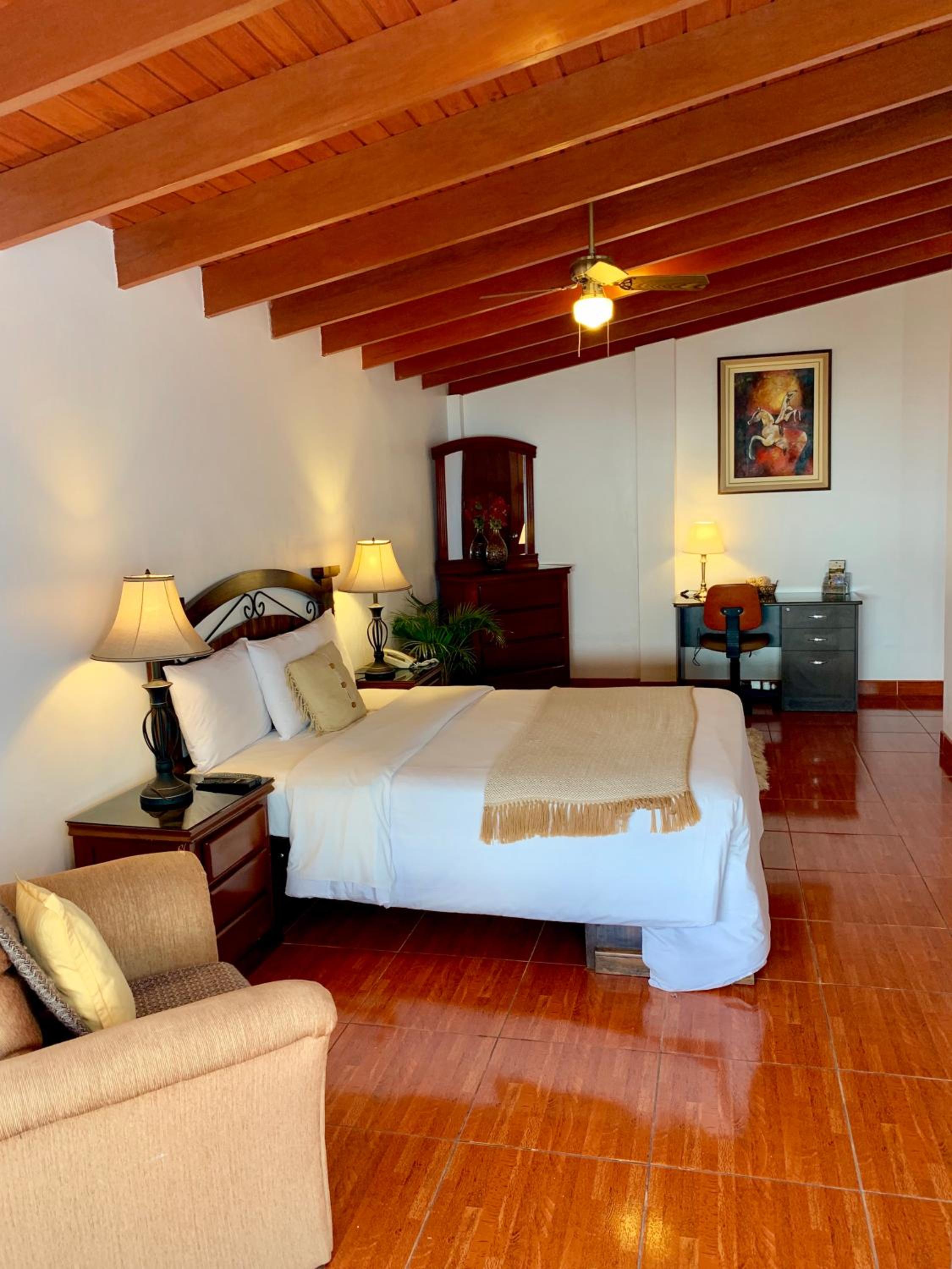Junior Suite with Garden View - Photo 1