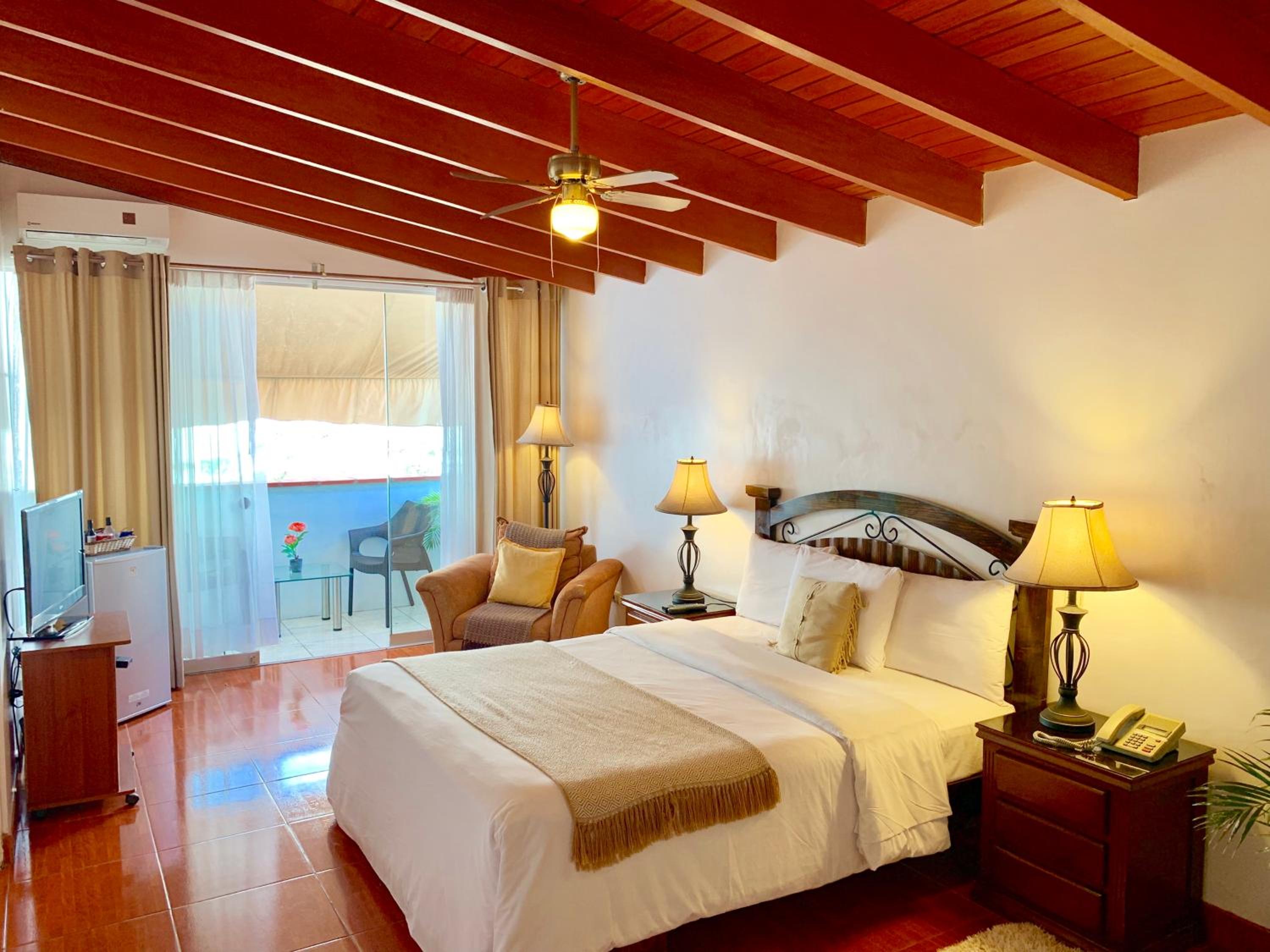 Junior Suite with Garden View - Photo 23