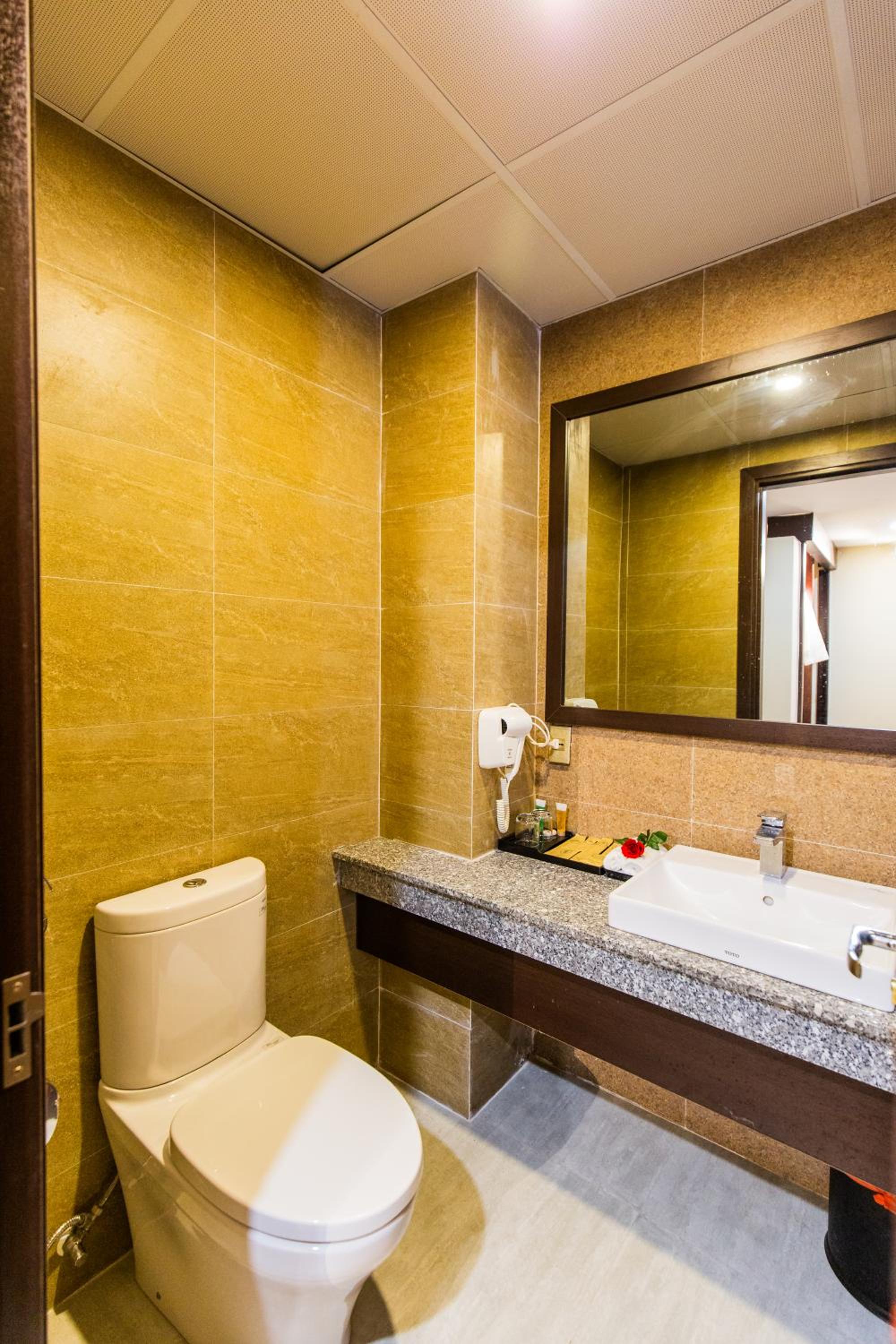 Deluxe Twin Room photo 3