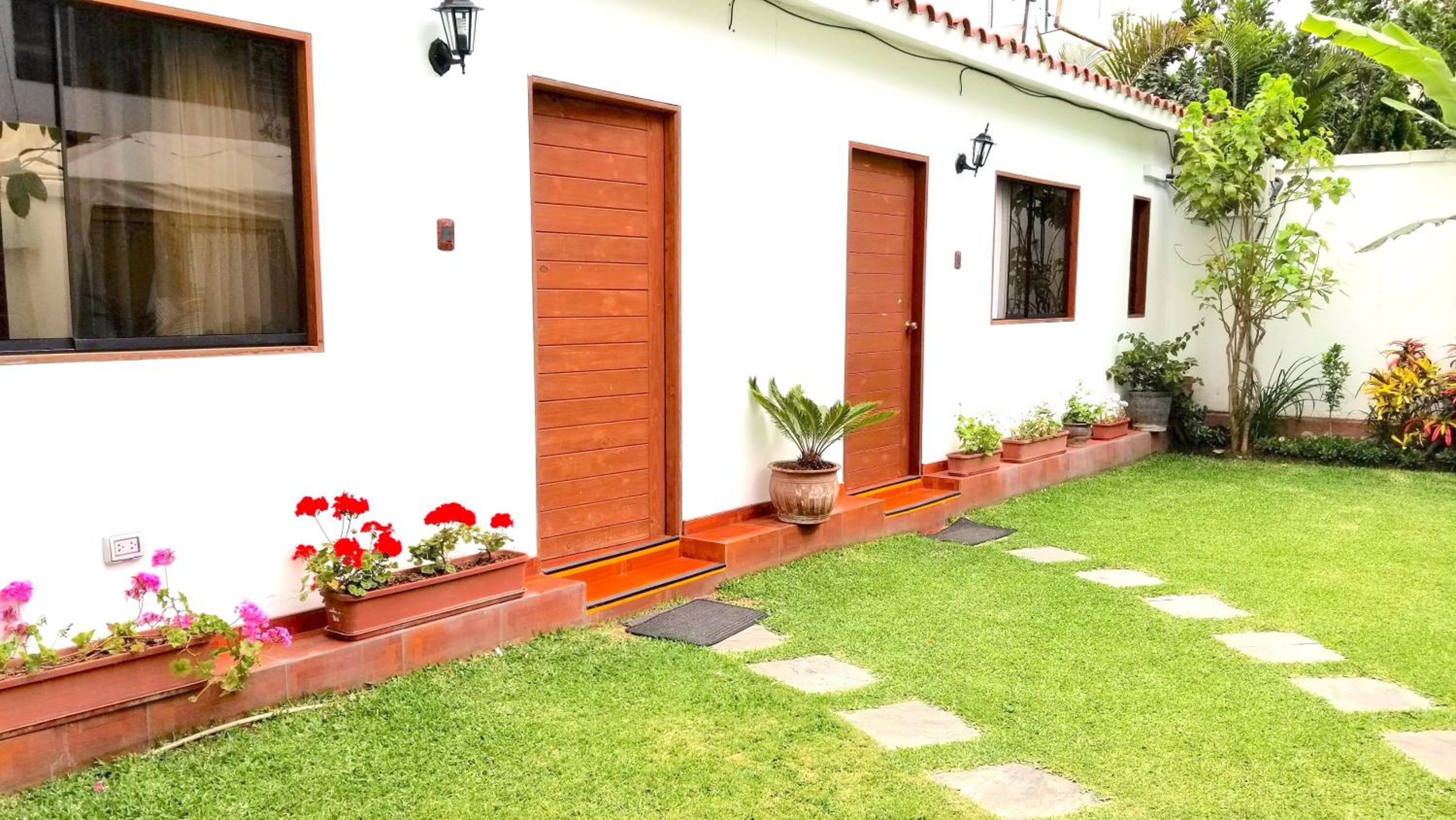 Suite with Garden View - Photo 18