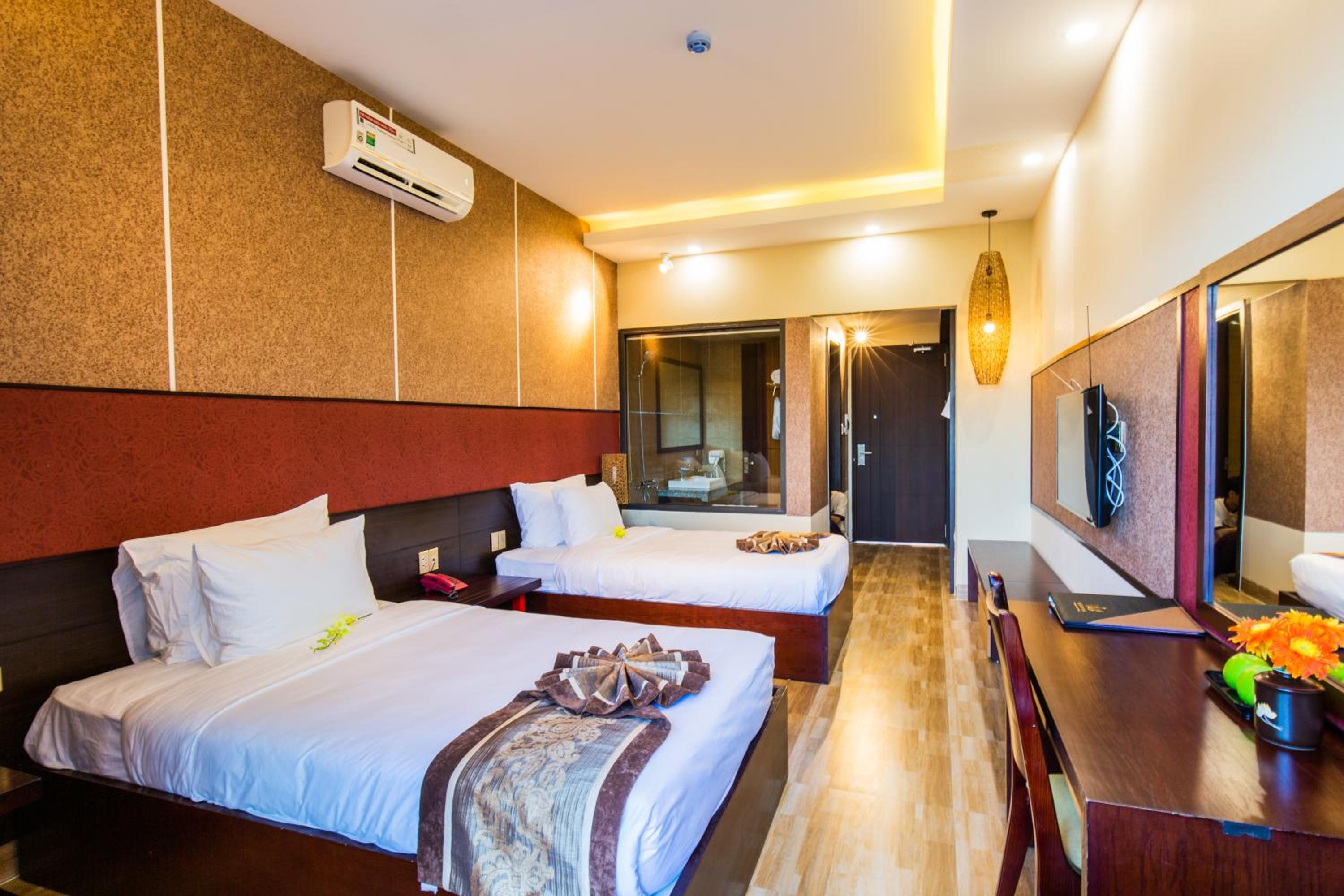 Superior Twin Room photo 2