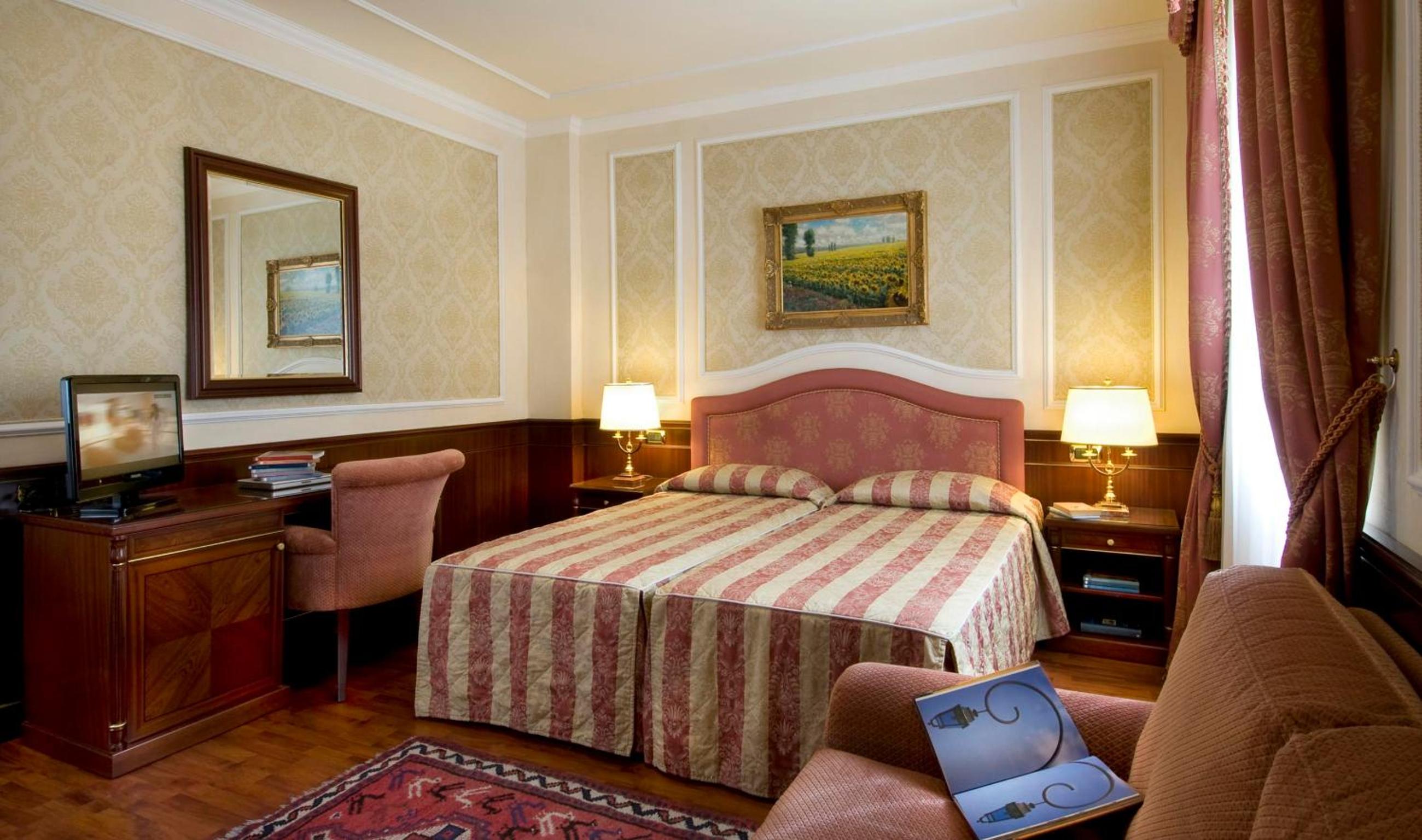 Deluxe Double or Twin Room - Mountain Side - Photo 6