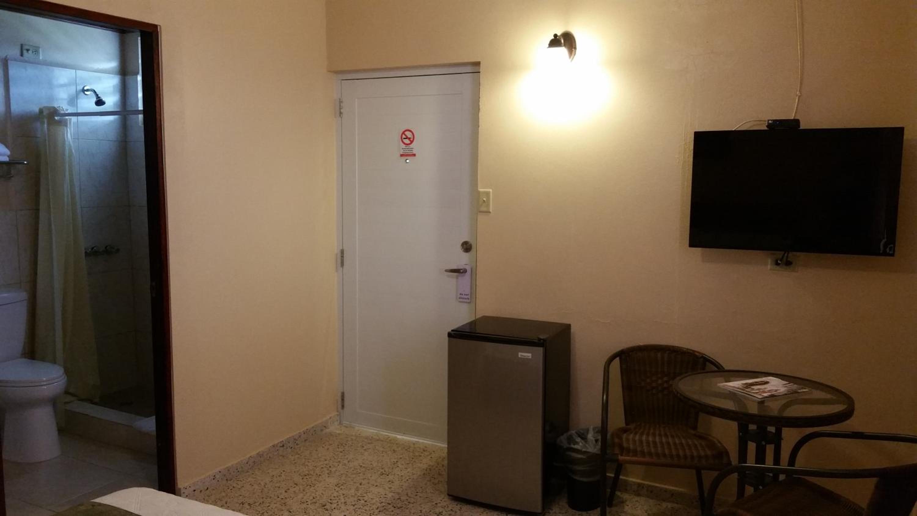 Single Room At La Hacienda