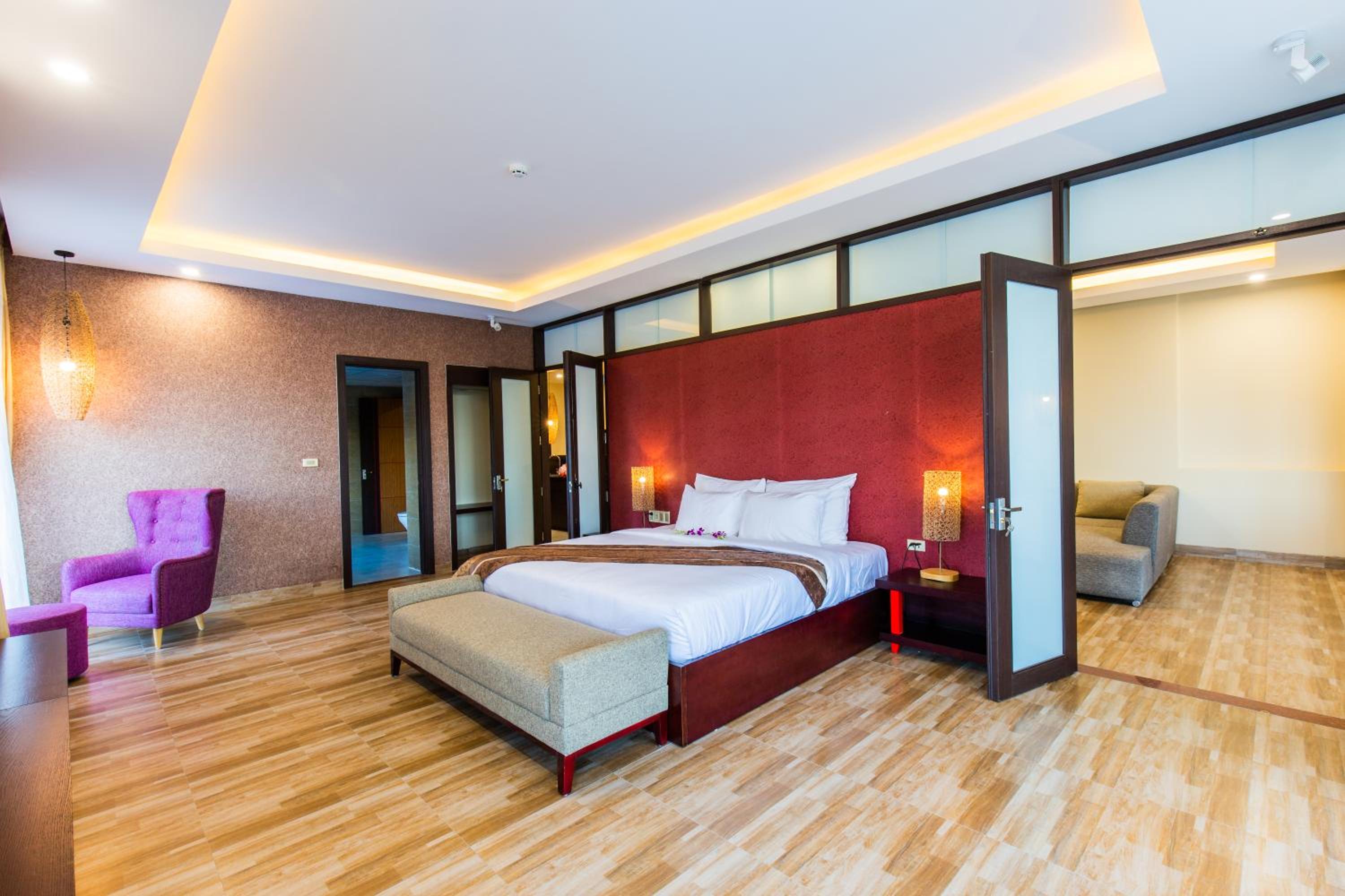Presidential Suite
