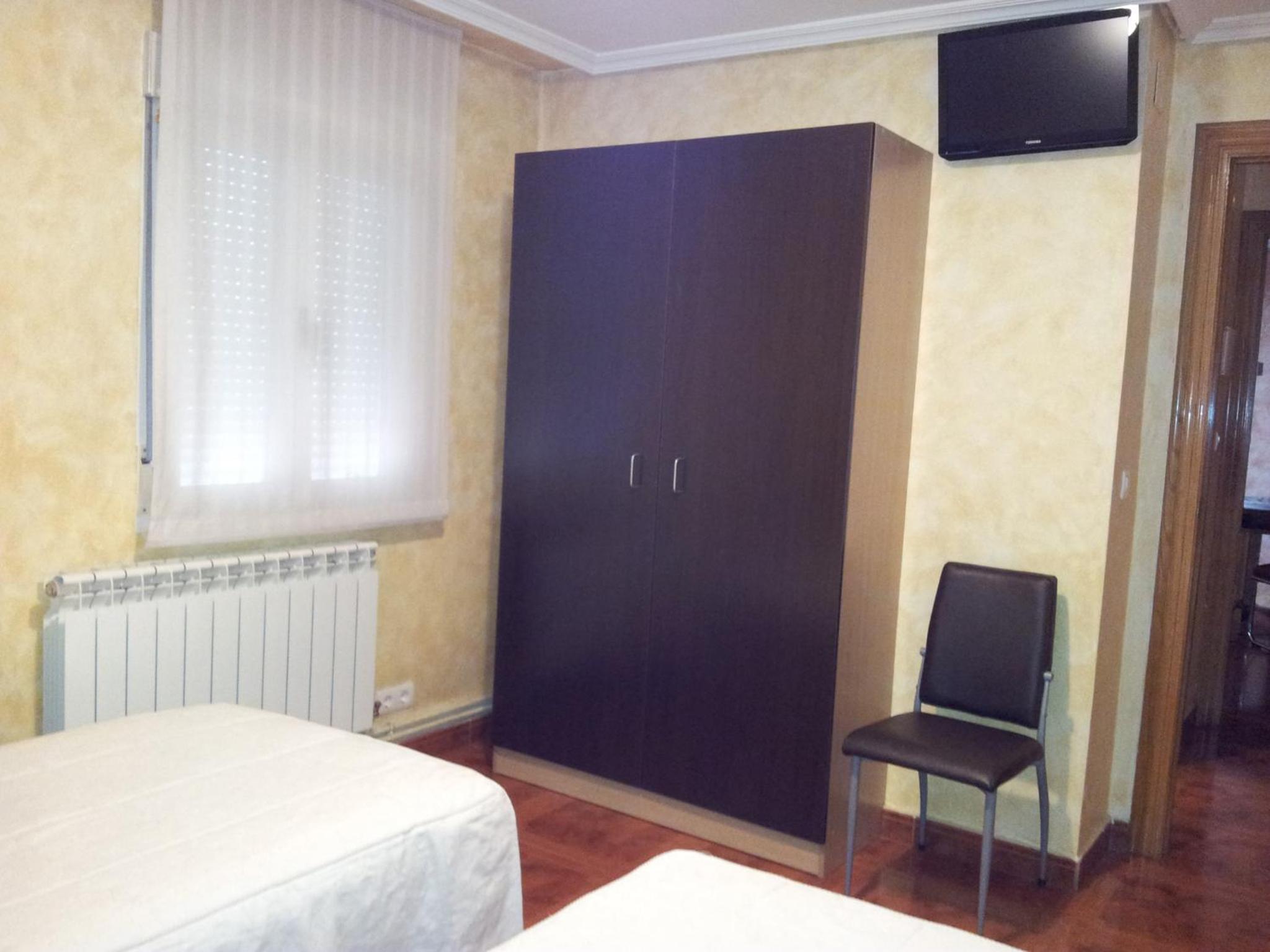 Habitación Doble o con Dos Camas