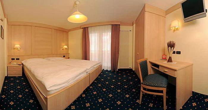 Standard Double or Twin Room with Balcony