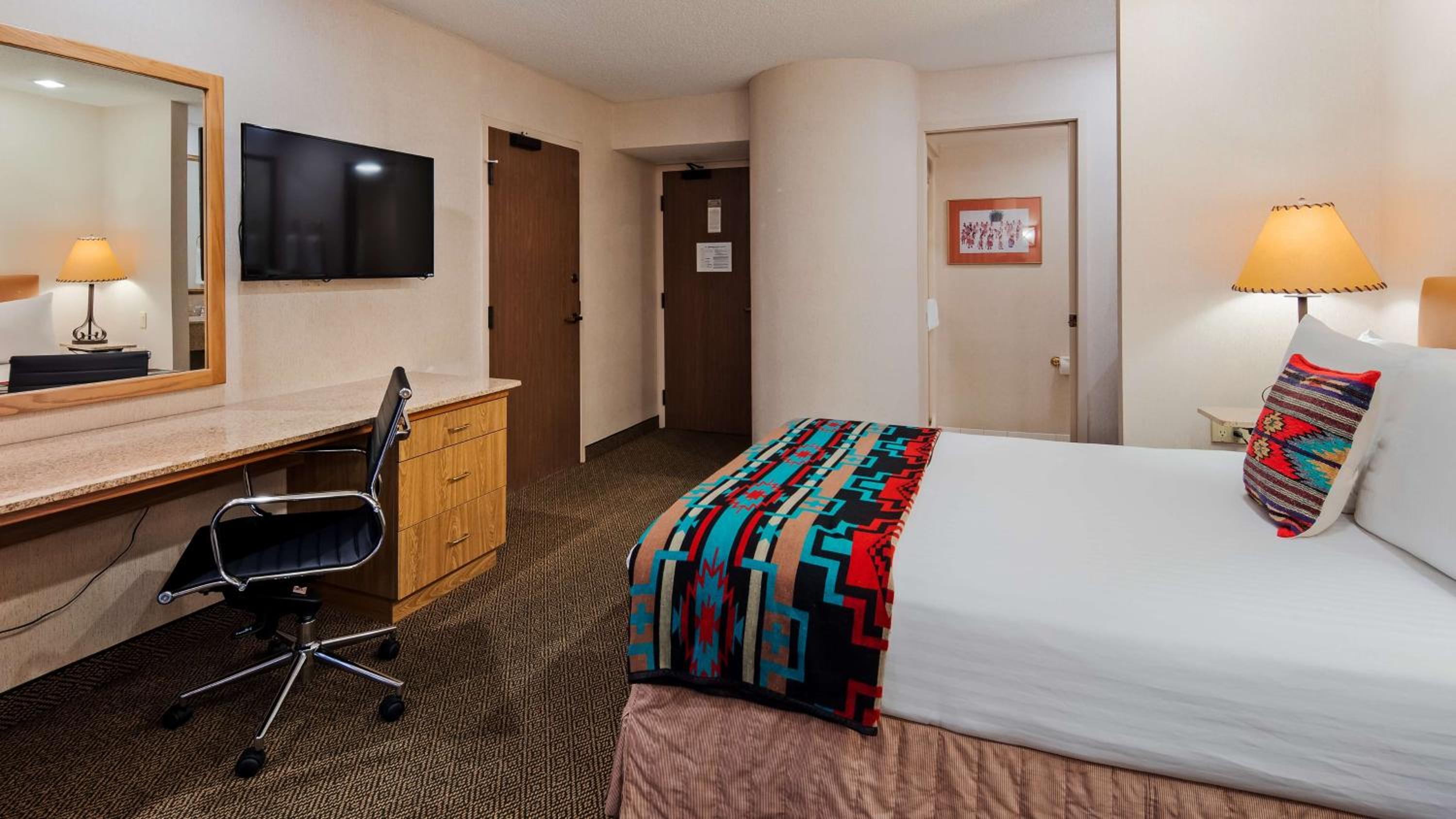 Available room