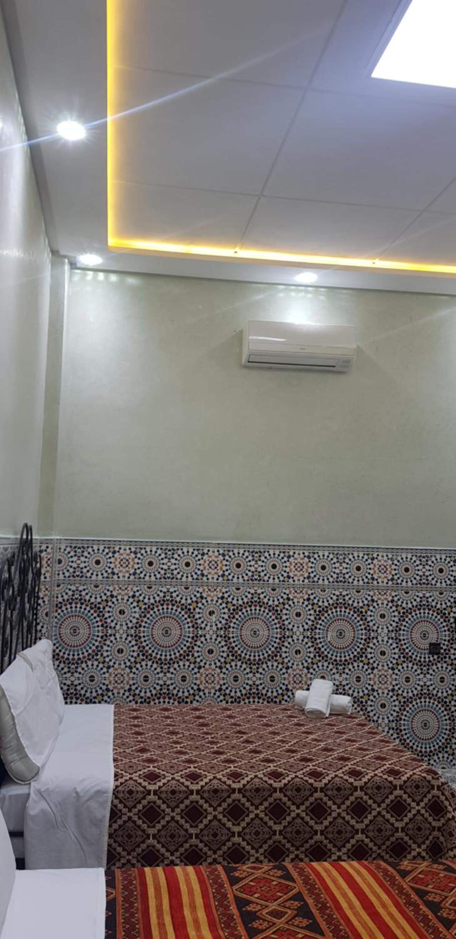 Basic Triple Room