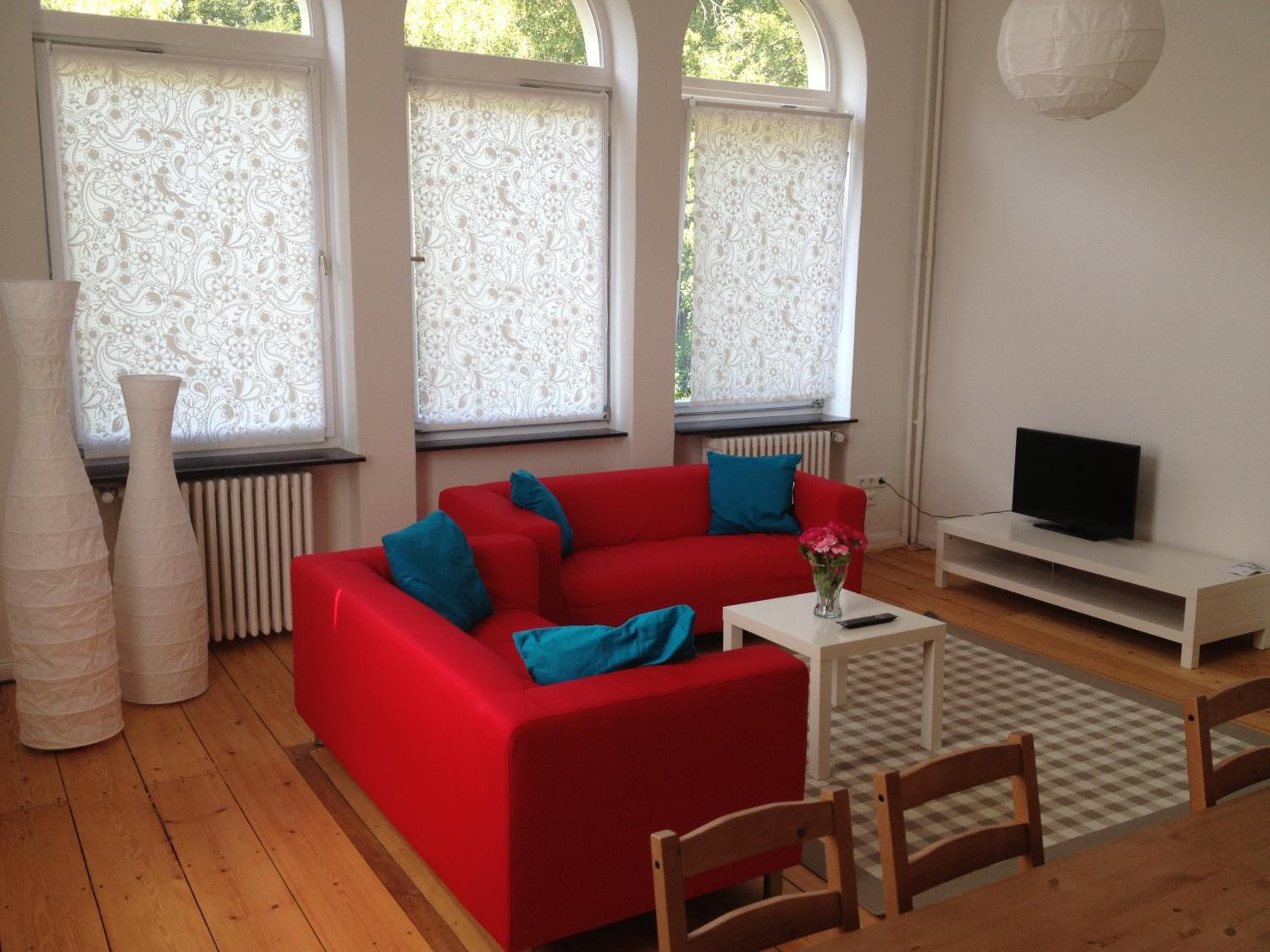 Comfort Three-Bedroom Apartment