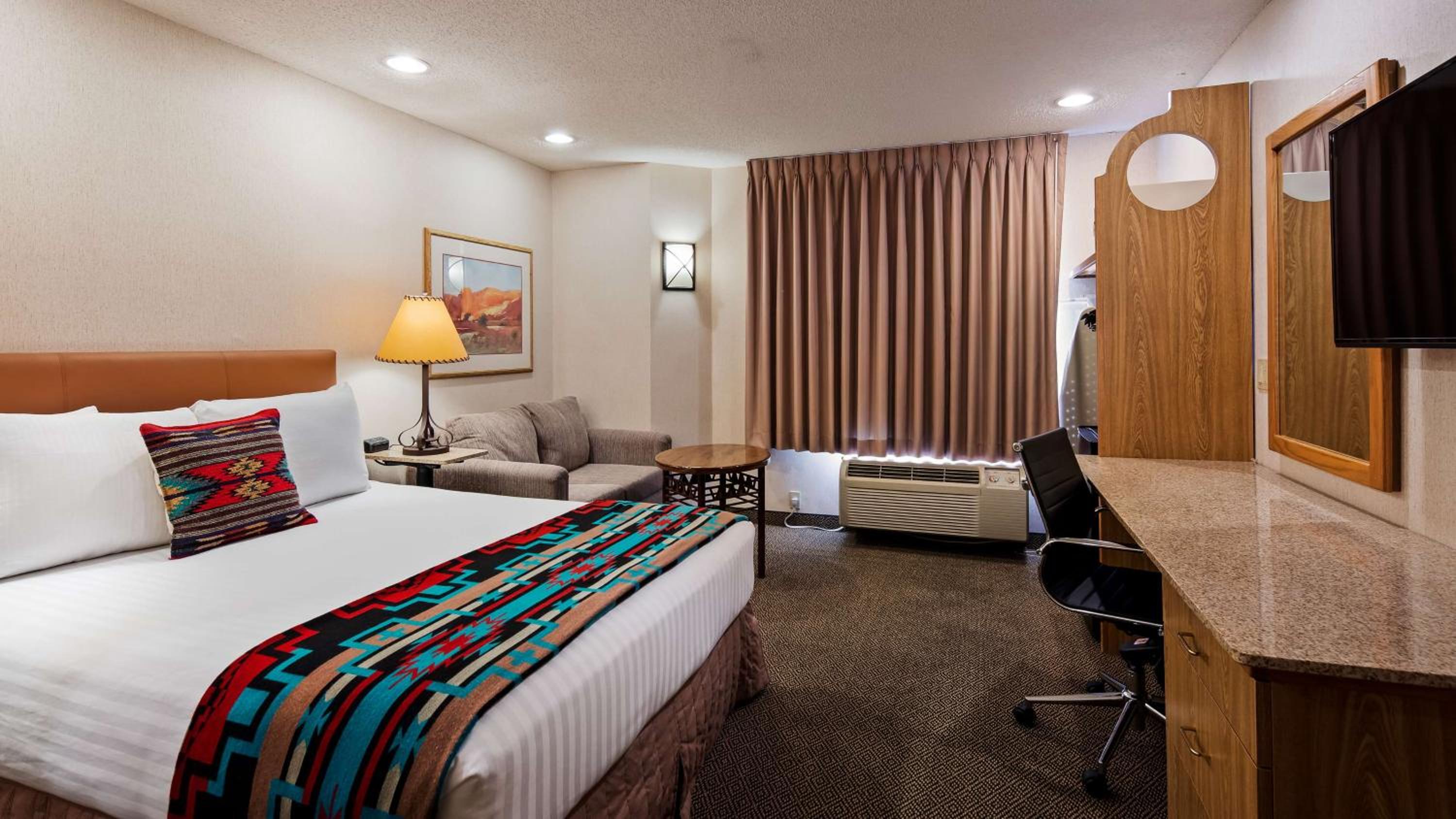 Available room