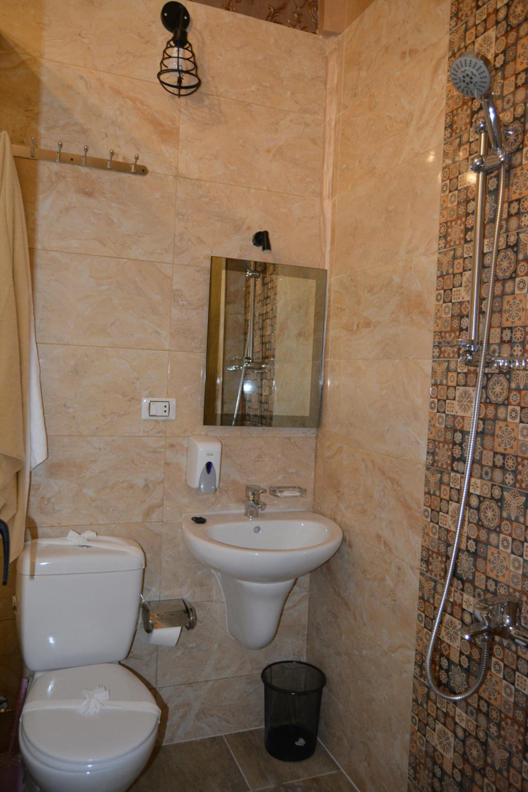 Deluxe Single Room with Balcony photo 2