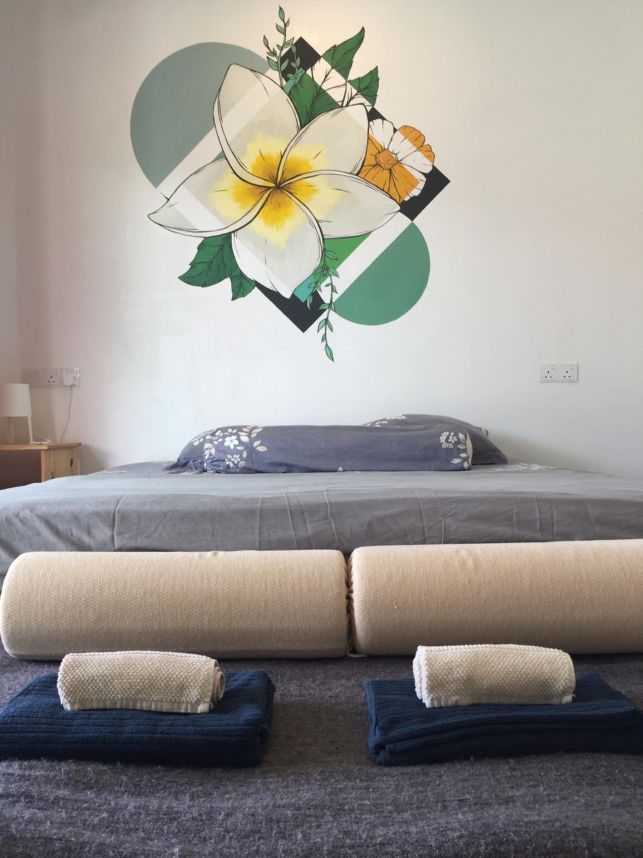 Double Room with Patio photo 2