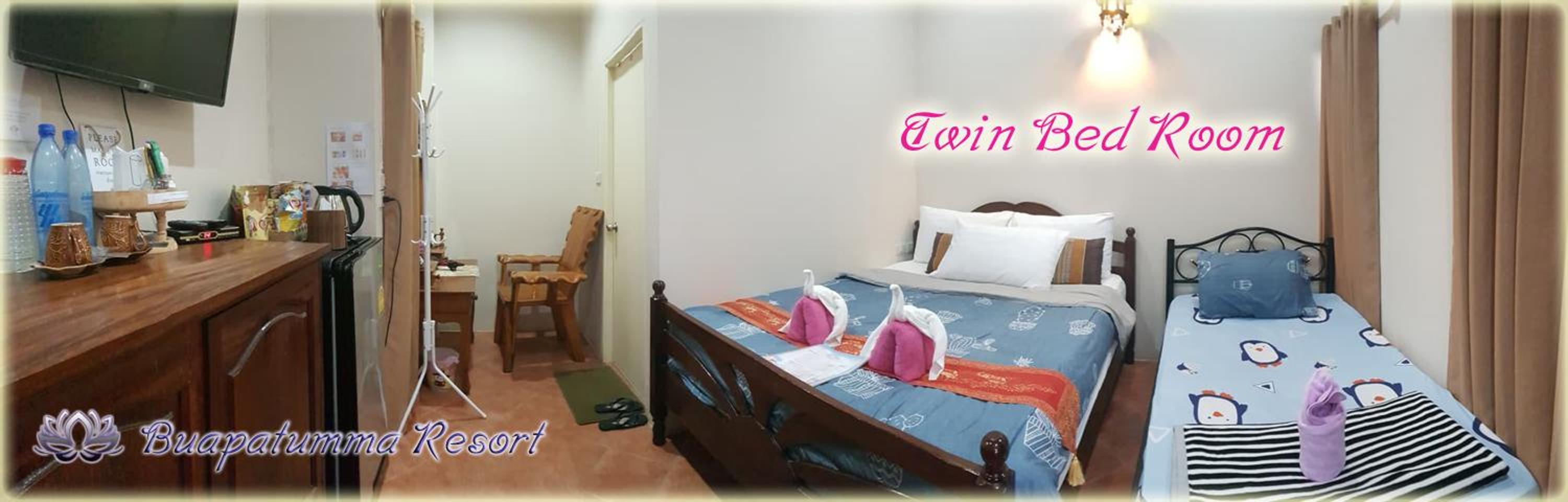 Standard Twin Room photo 1