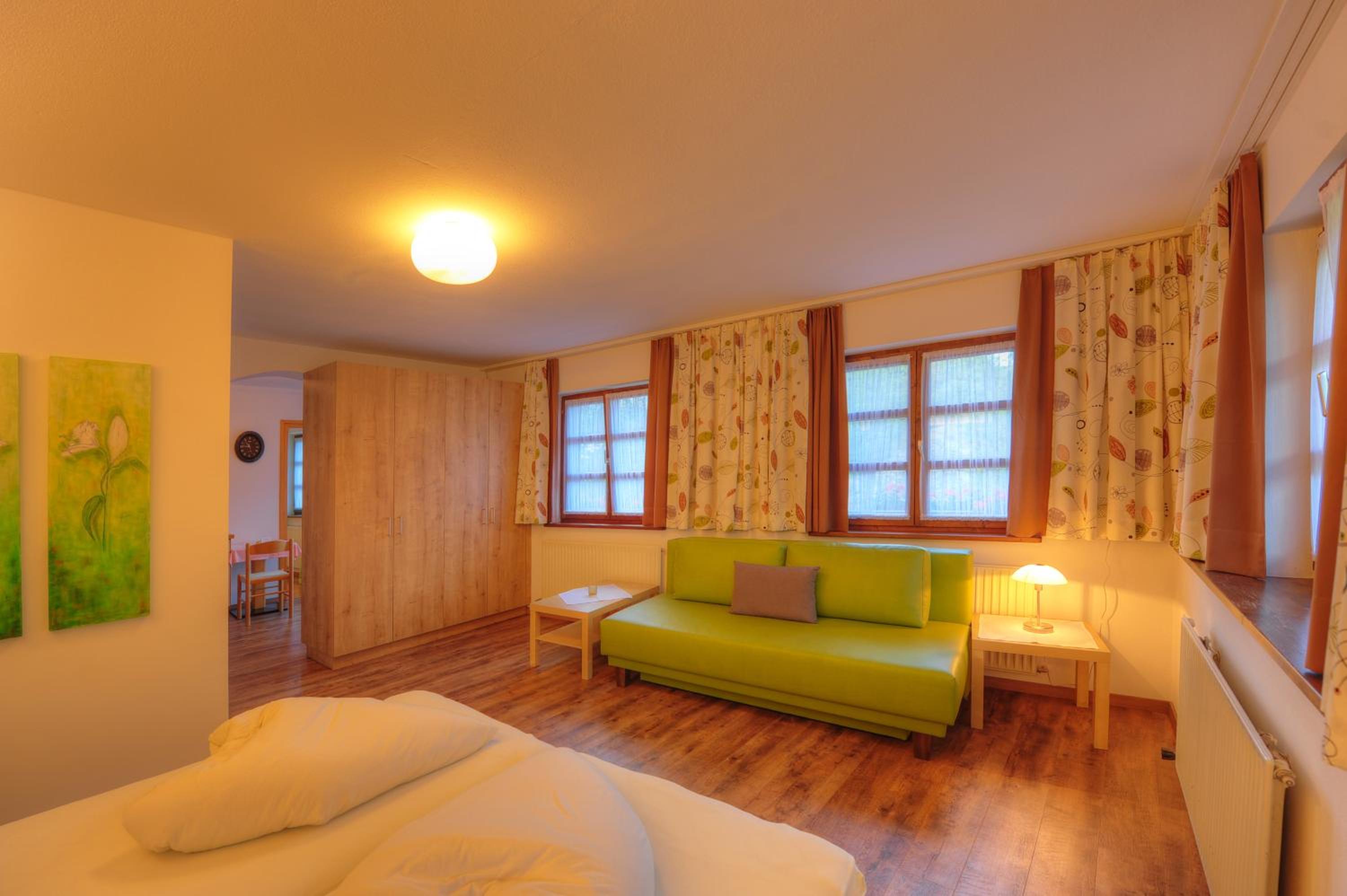 Two-Bedroom Apartment photo 1