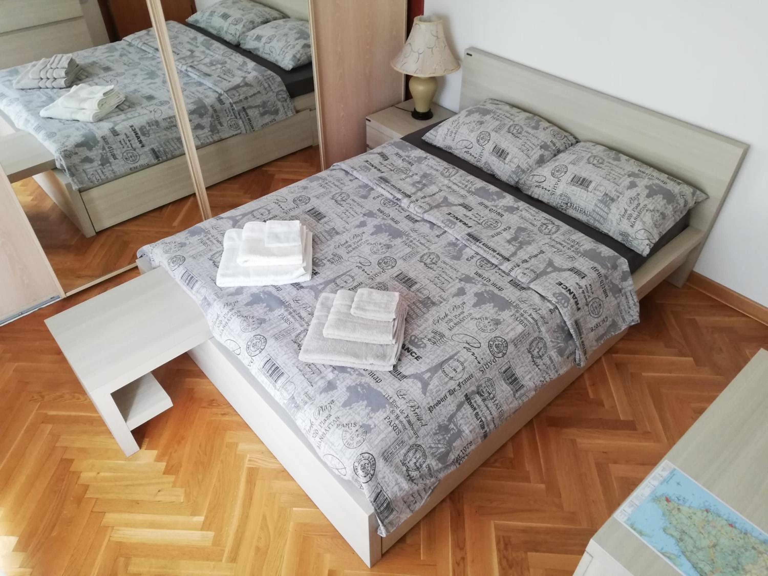 Two-Bedroom Apartment photo 2