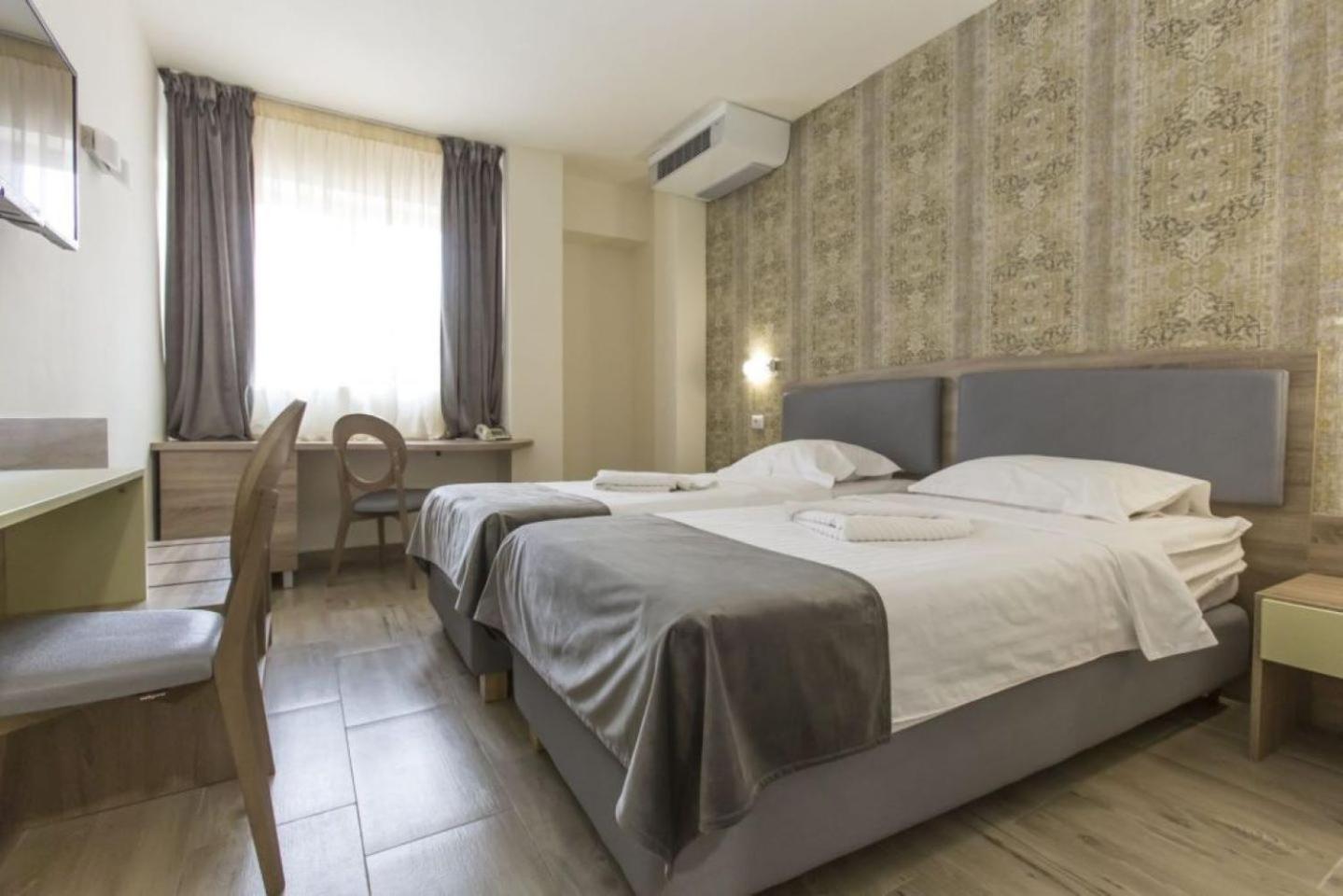 Double or Twin Room with Spa Access photo 1
