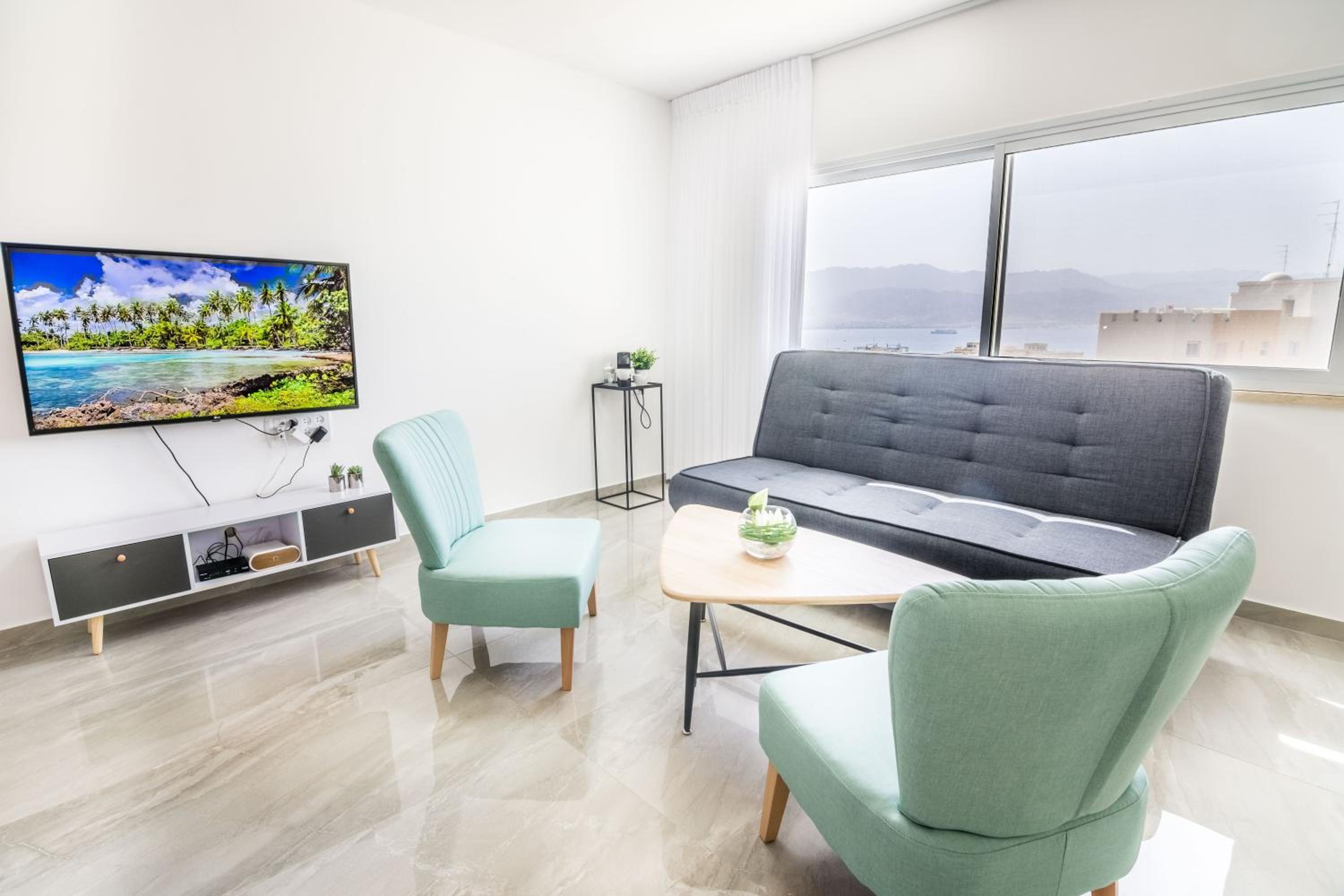 Penthouse Apartment