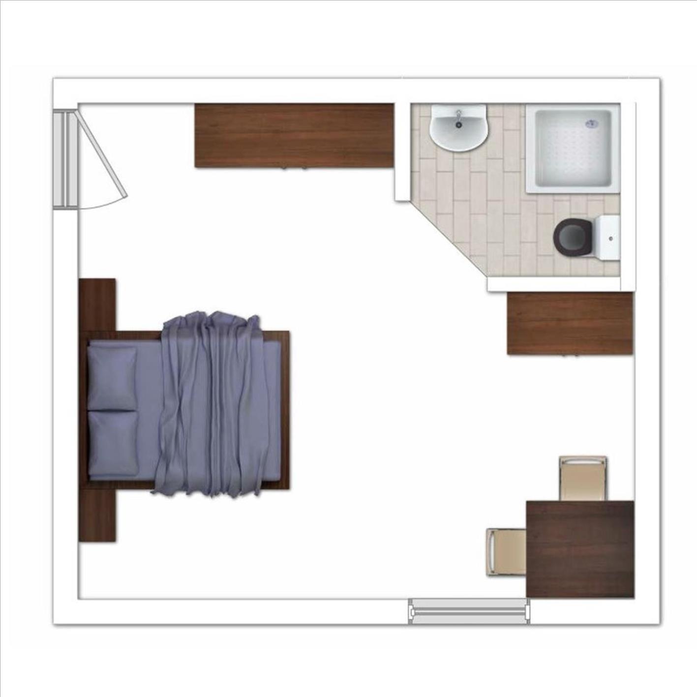 Double Room with Kitchenette photo 3