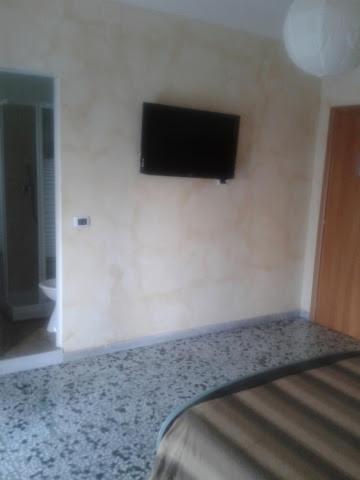Family Room with Bathroom