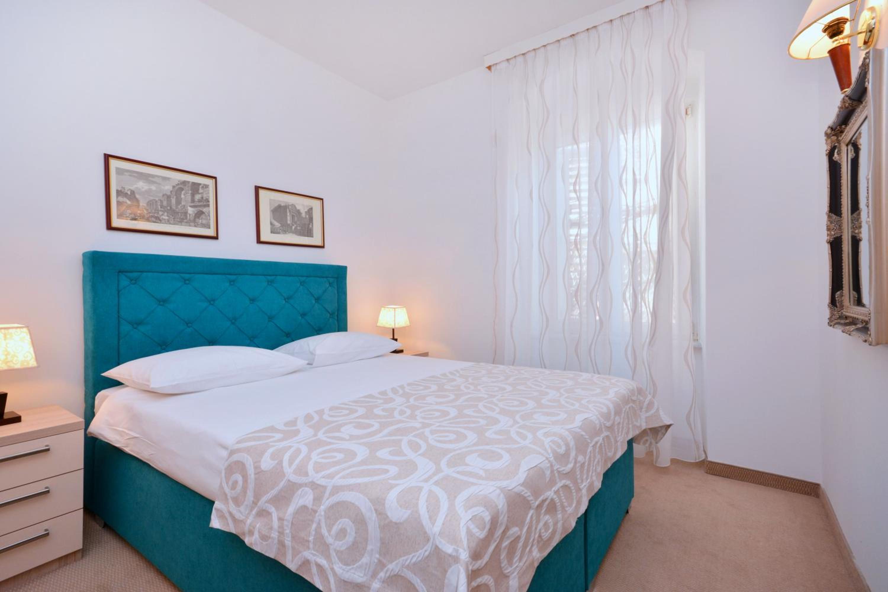 Deluxe Double Room with Sea View photo 1