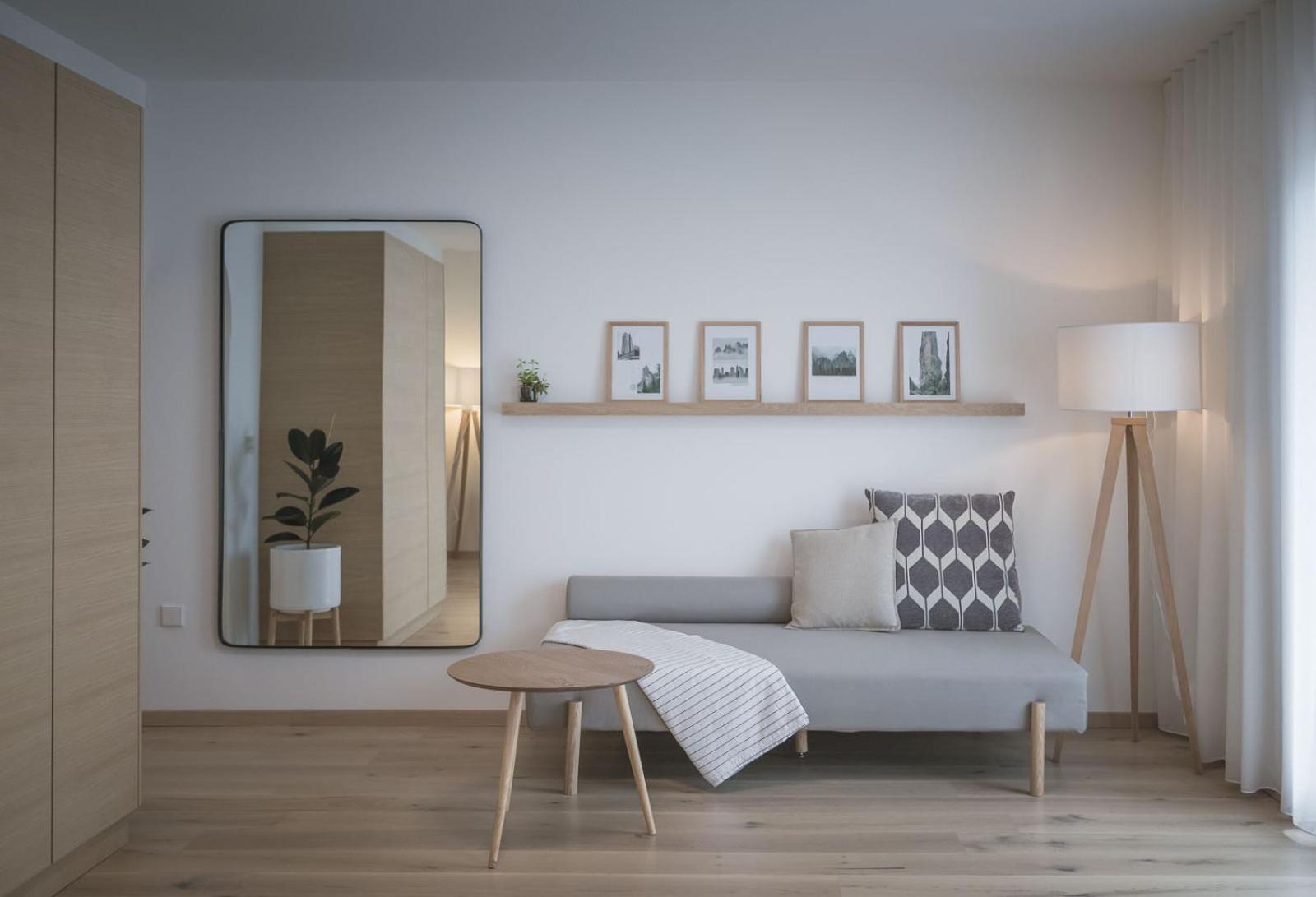 Design Apartment with Balcony and Panoramic view - Photo 4