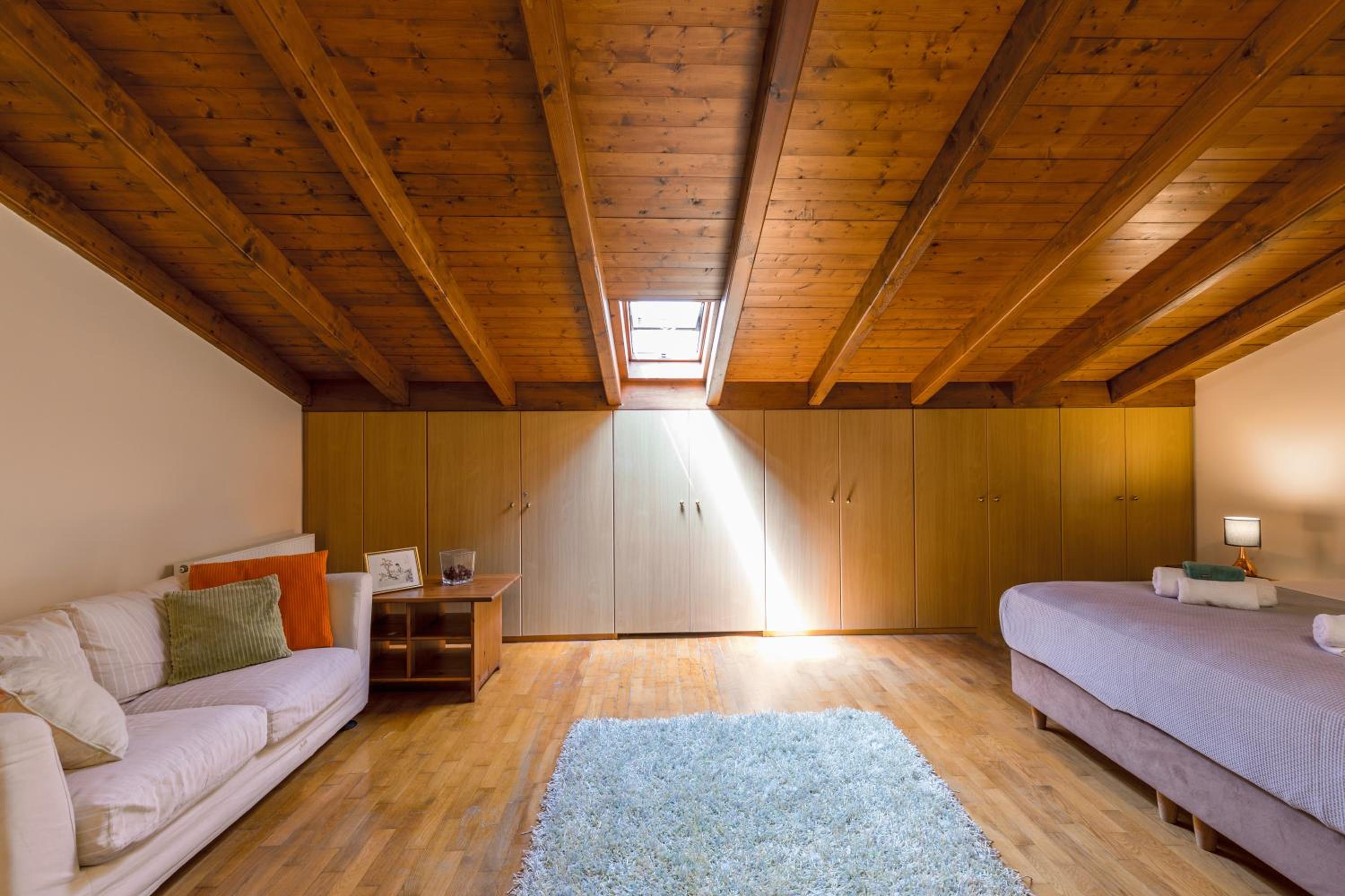 Apartment with Sauna photo 3