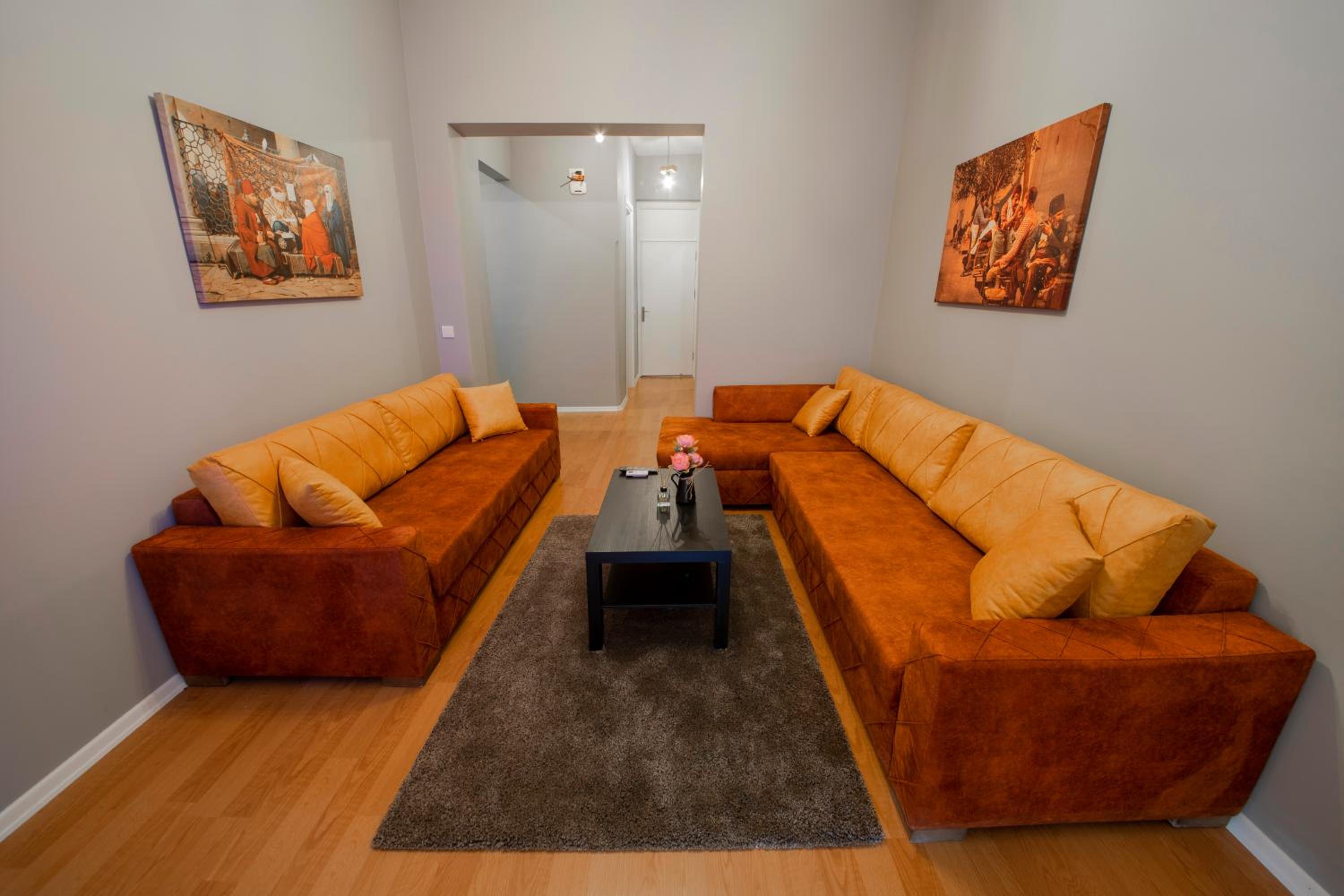 Superior Suite with Partial Sea View photo 3