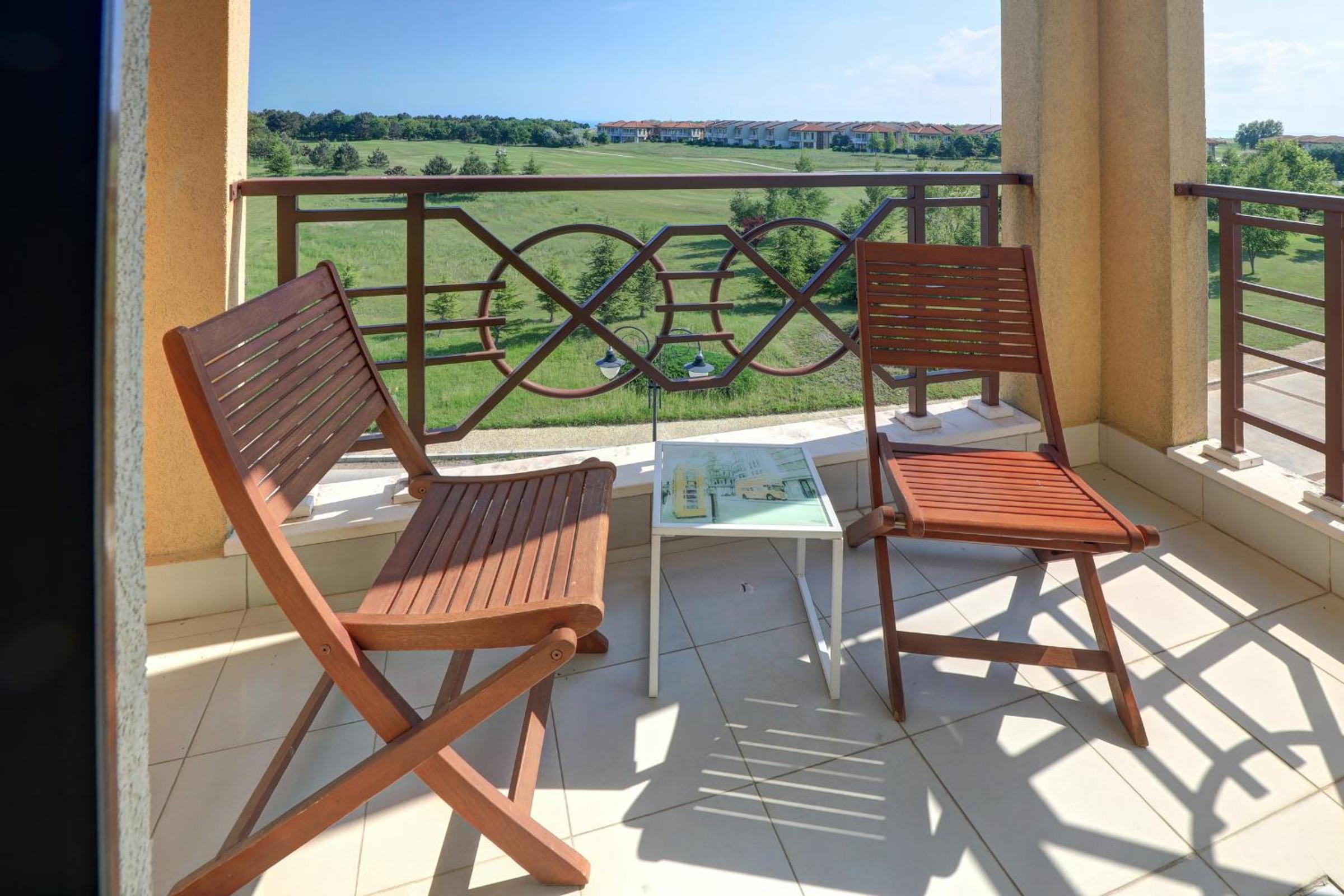Apartment with Garden View photo 2