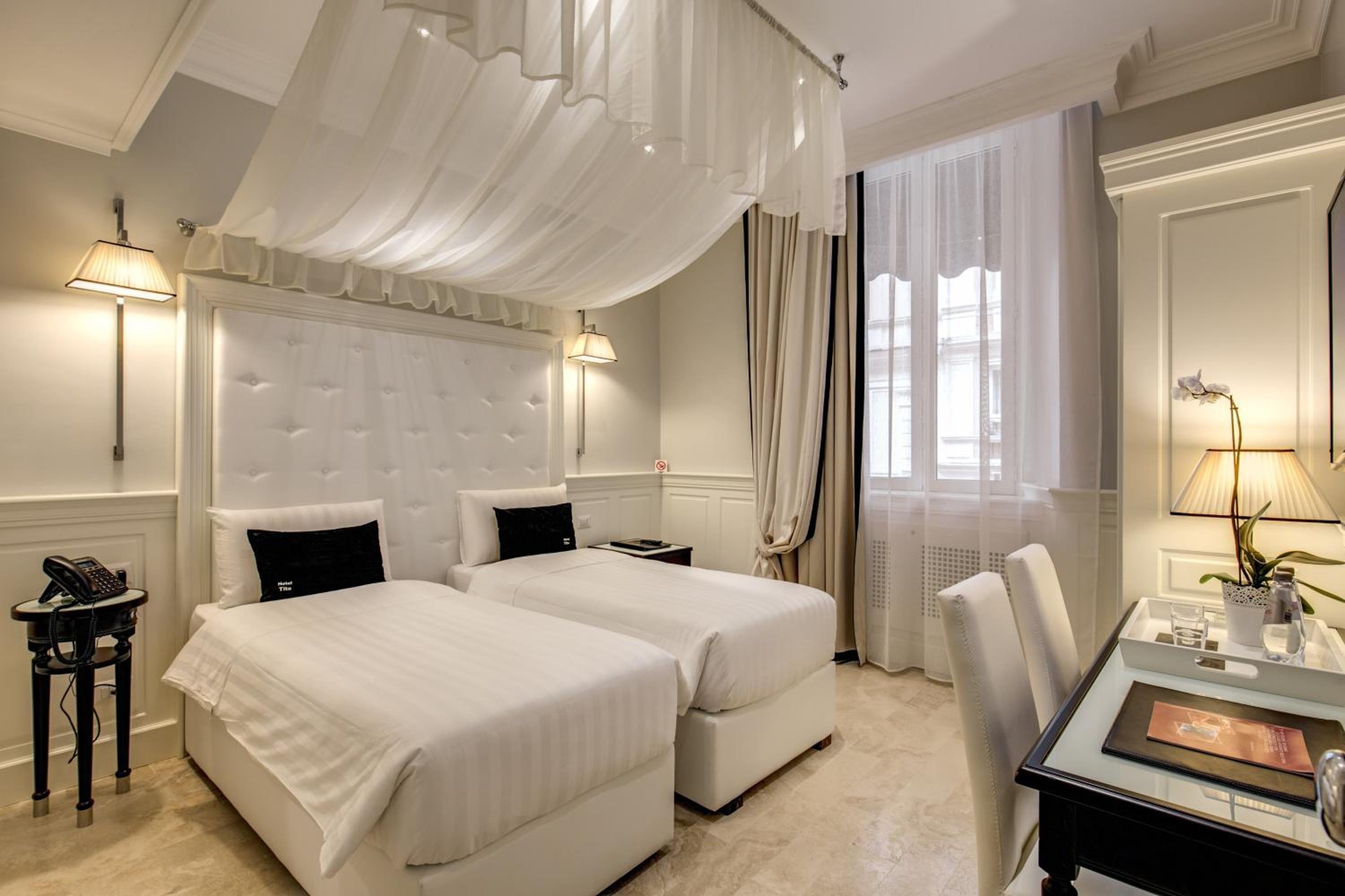 Twin Room photo 1