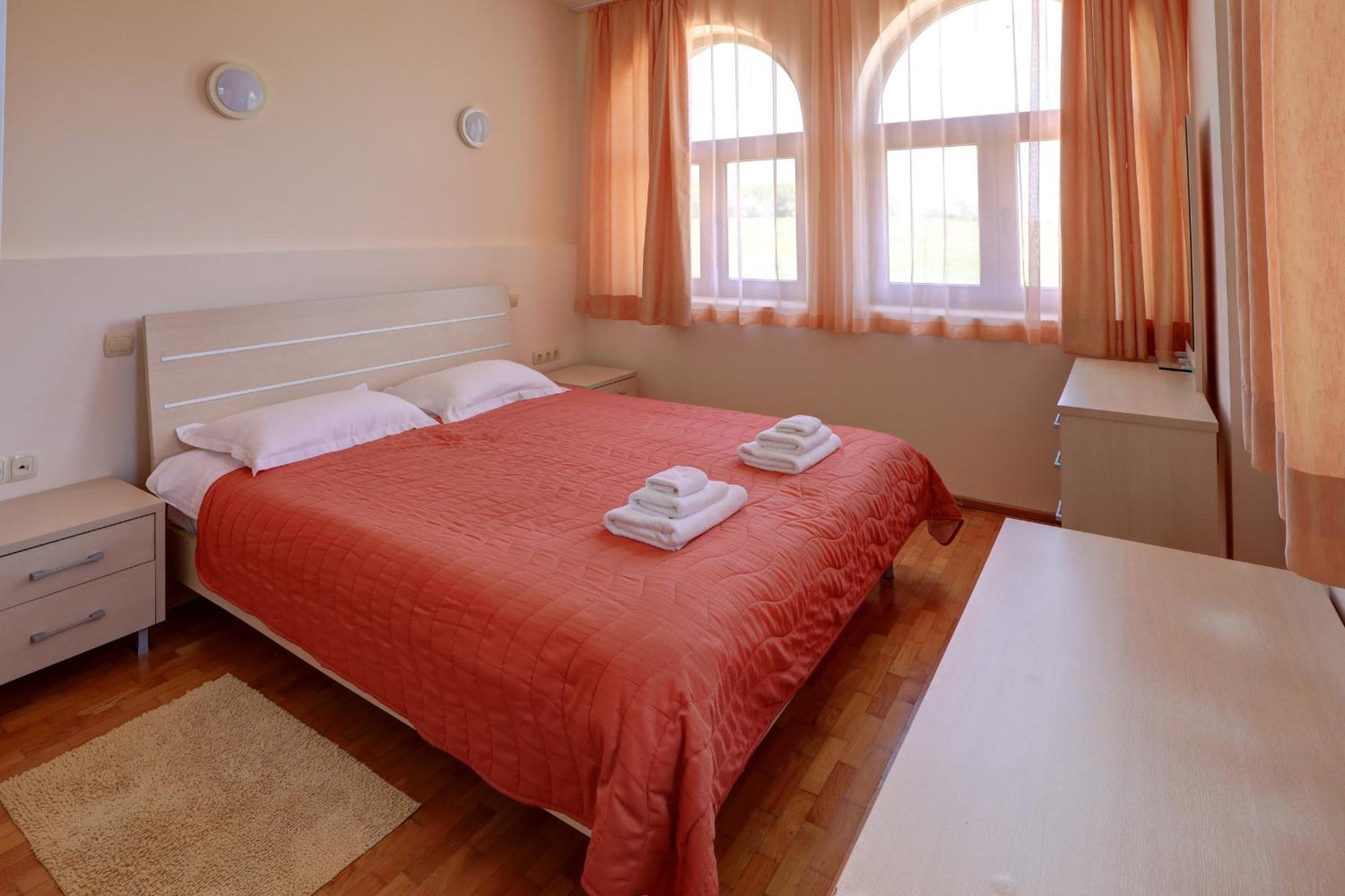 Four-Bedroom Villa With Private Pool And Sea View photo 3