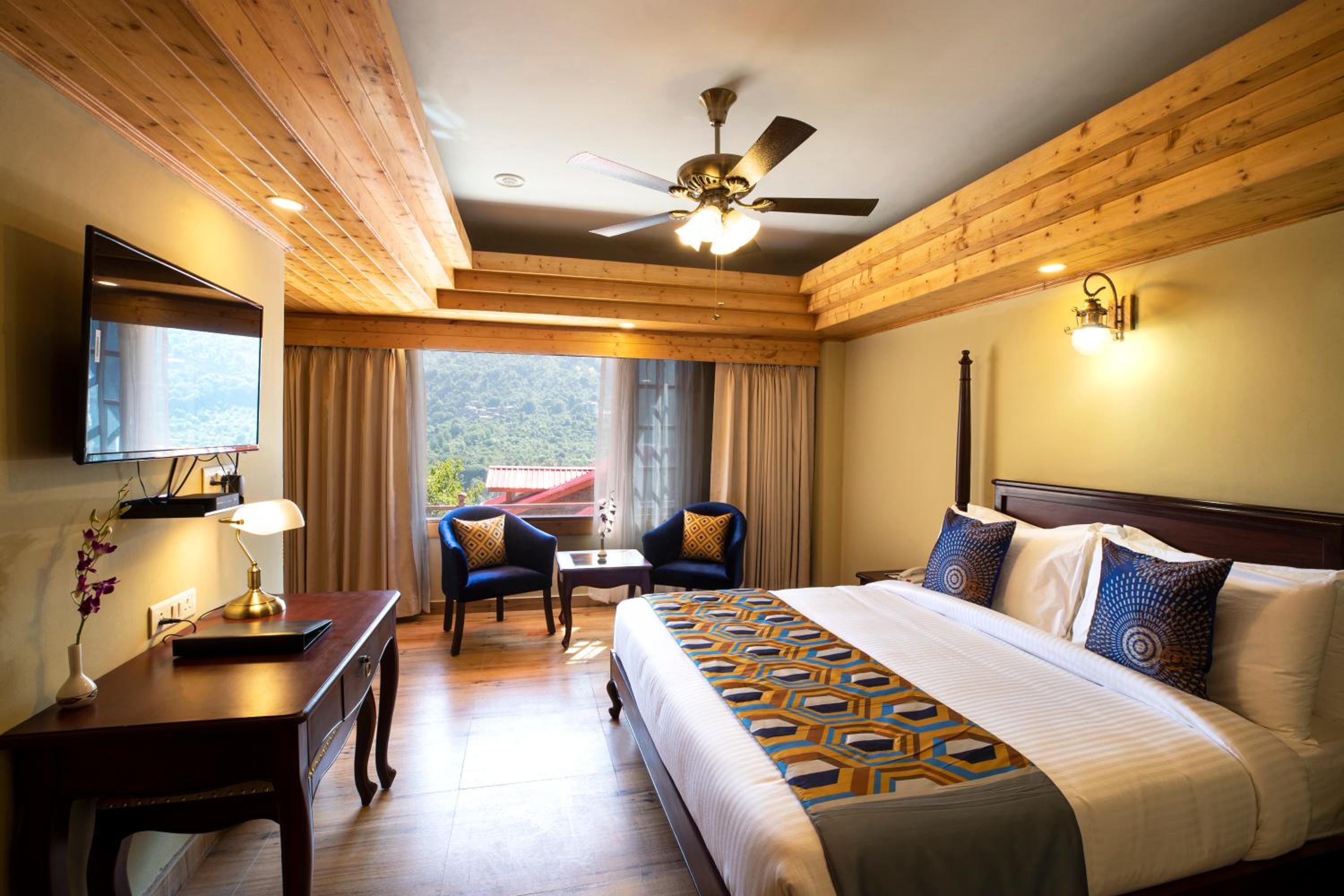 Superior King Valley View - 10% Discount on Food & Beverages photo 2