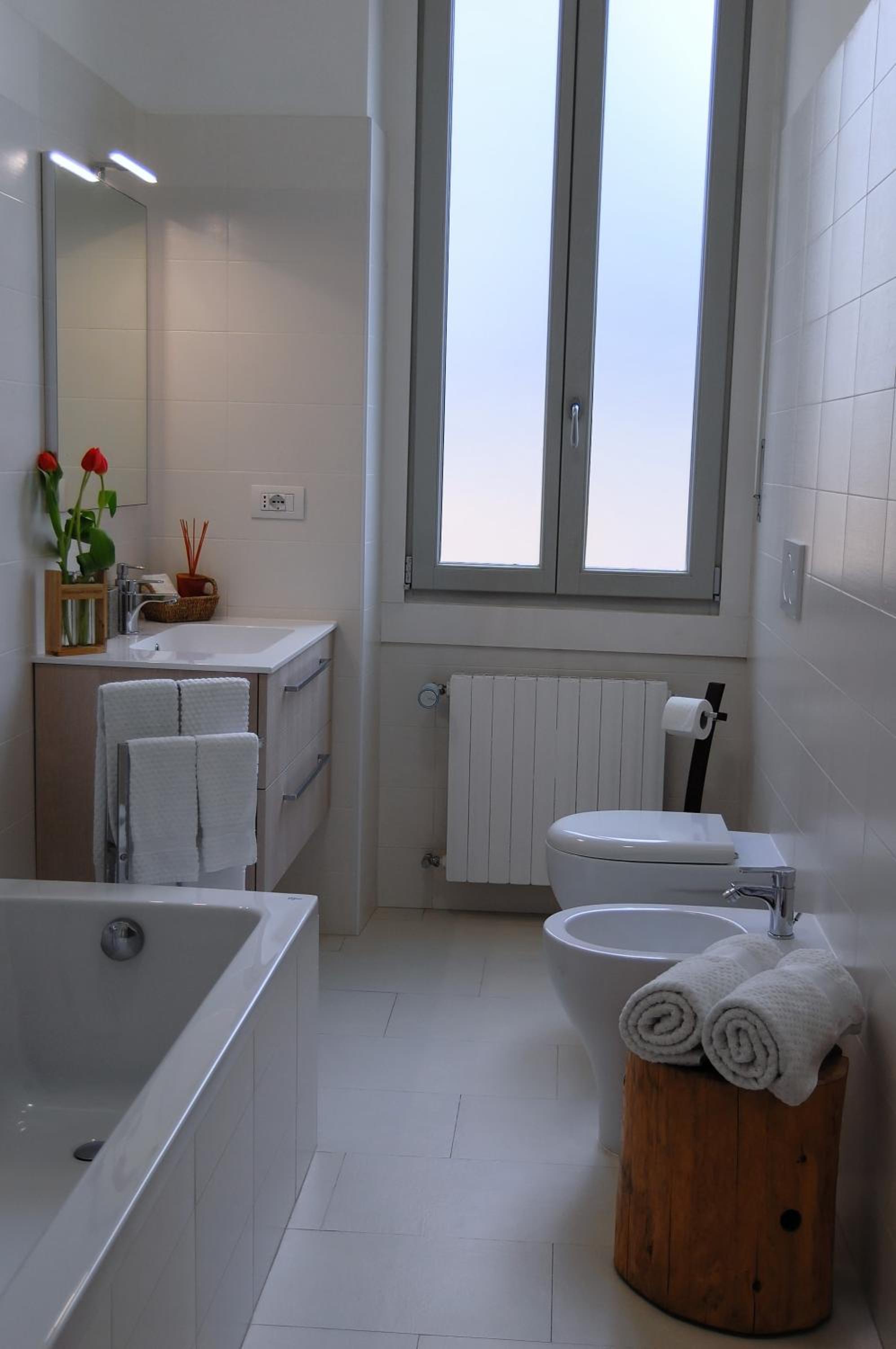 Double Room with Private External Bathroom