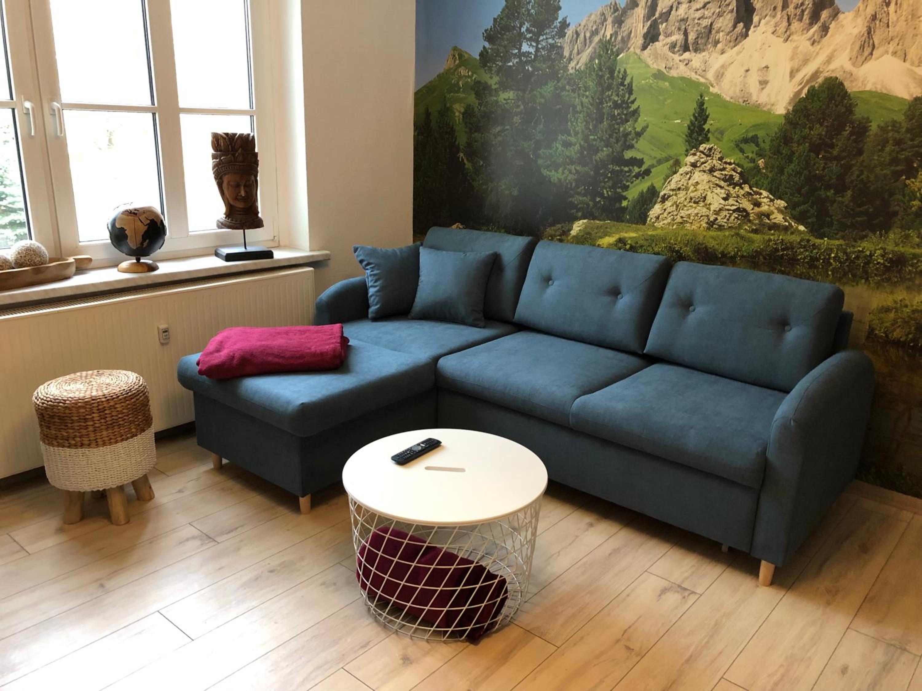 One-Bedroom Apartment with Garden View photo 1