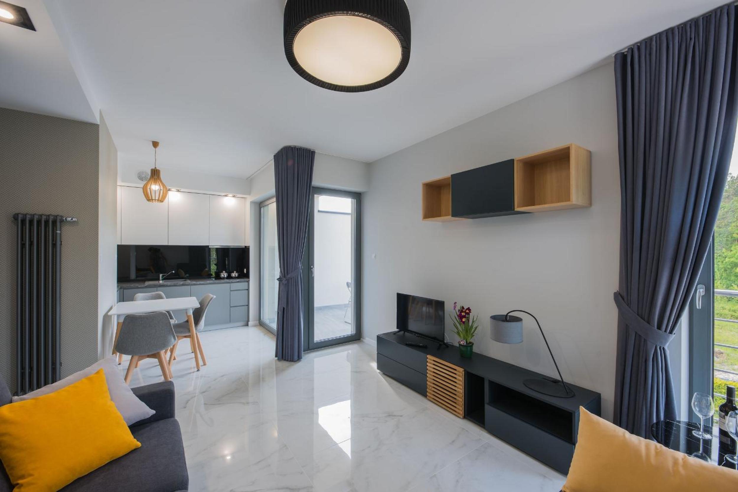Studio Apartment photo 1