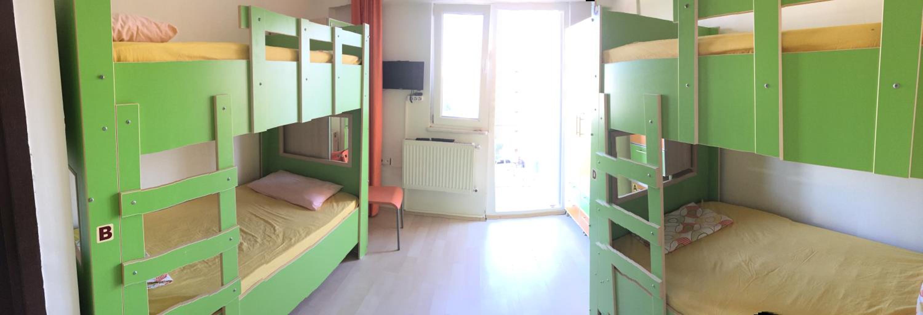 Quadruple Room photo 1