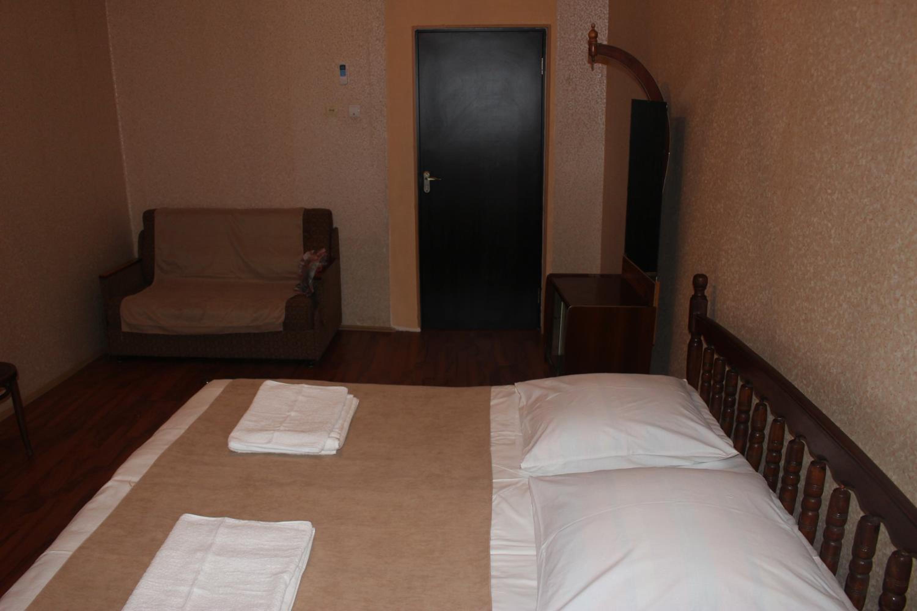 Double Room with Extra Bed