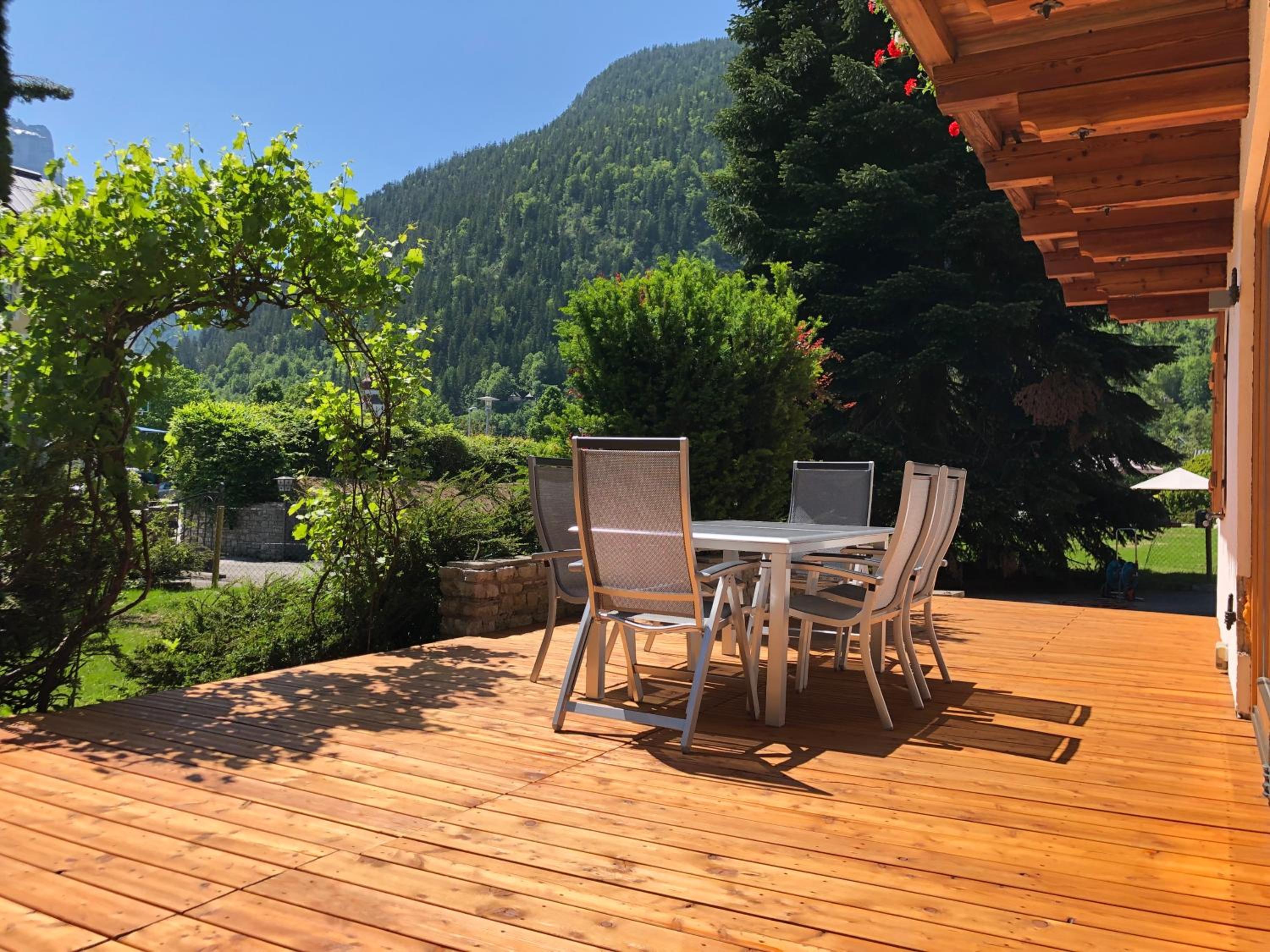 Apartment with Terrace