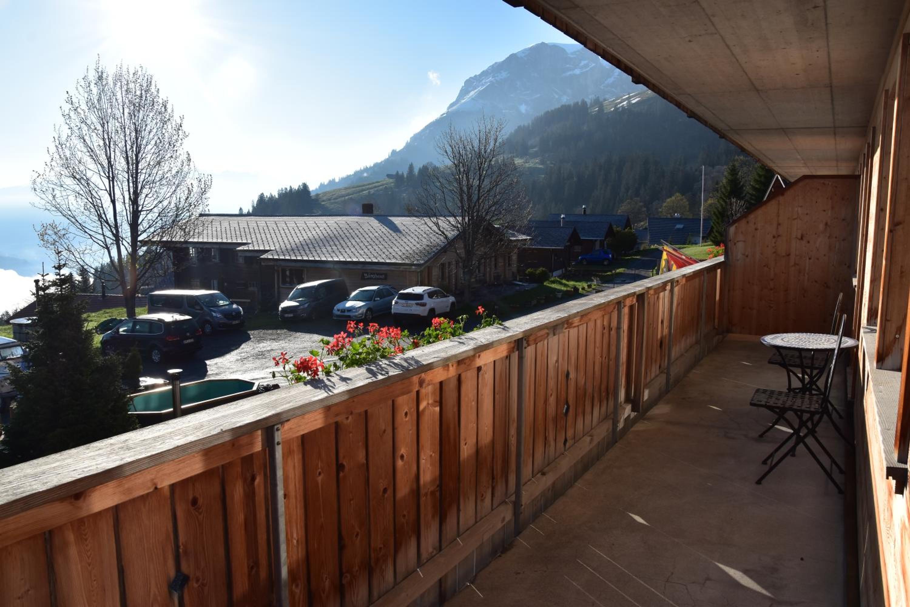 Two Bedroom Apartment No. 5 with Kitchen and Balcony with Panorama View photo 3