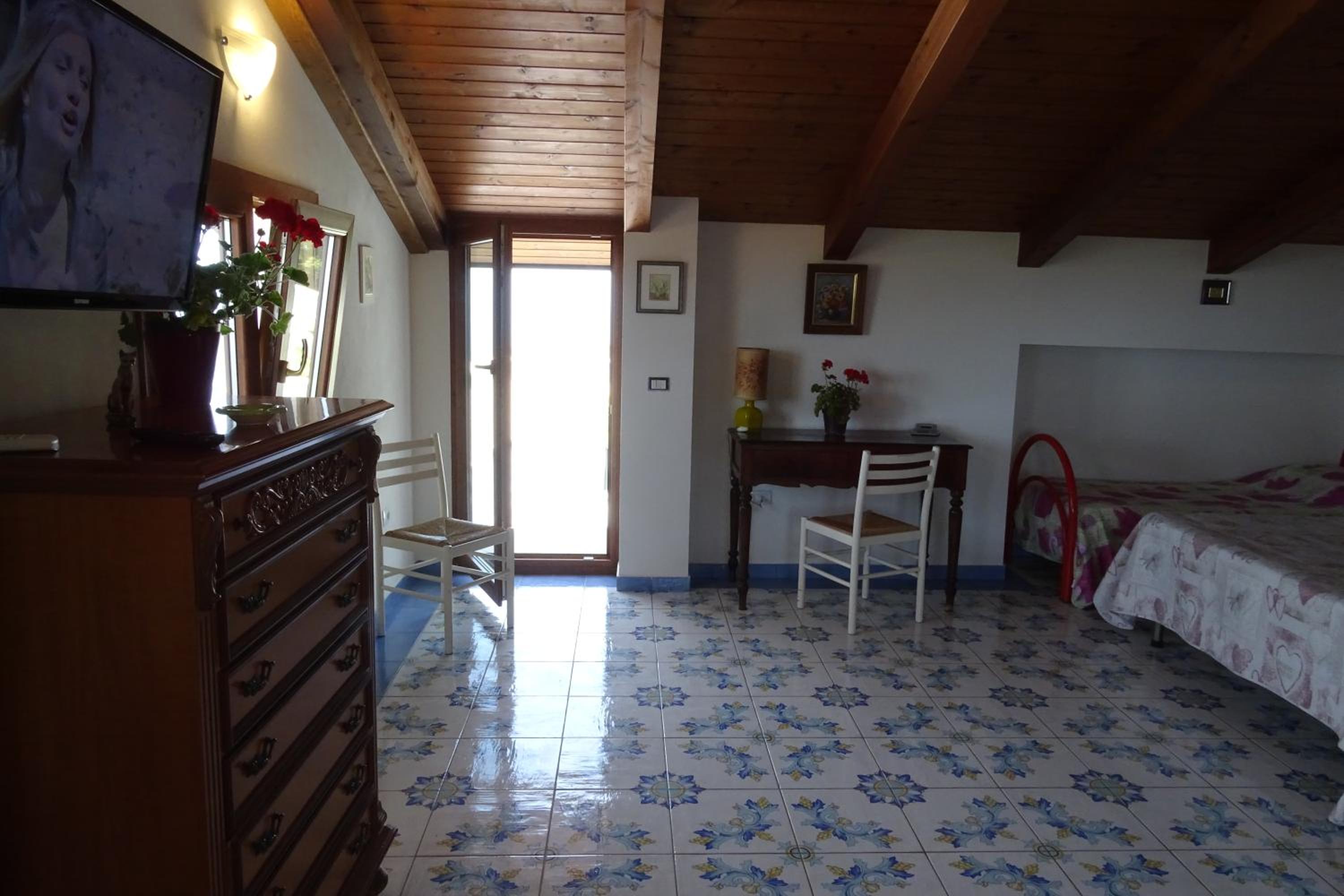 Apartment with Terrace